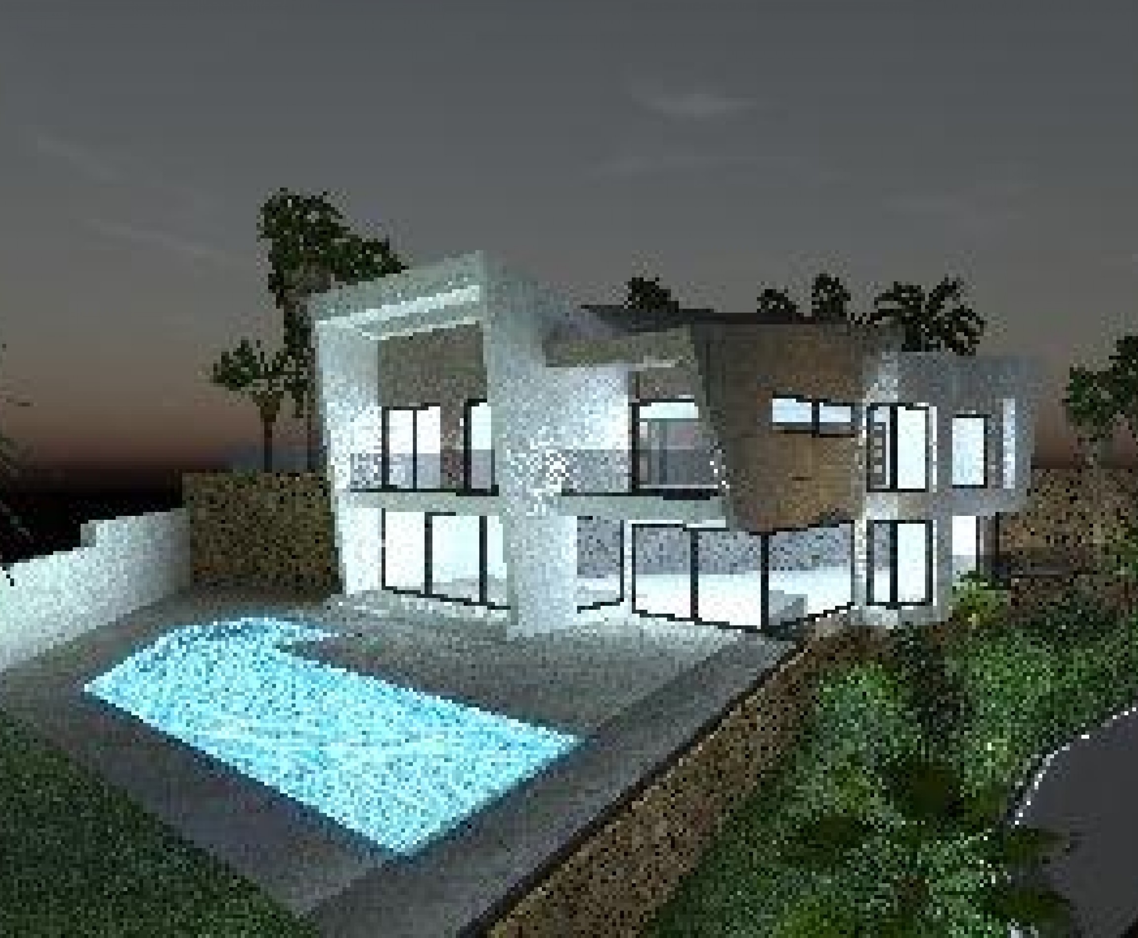 Nueva construcción  - Villa - Calpe - Costa Blanca North