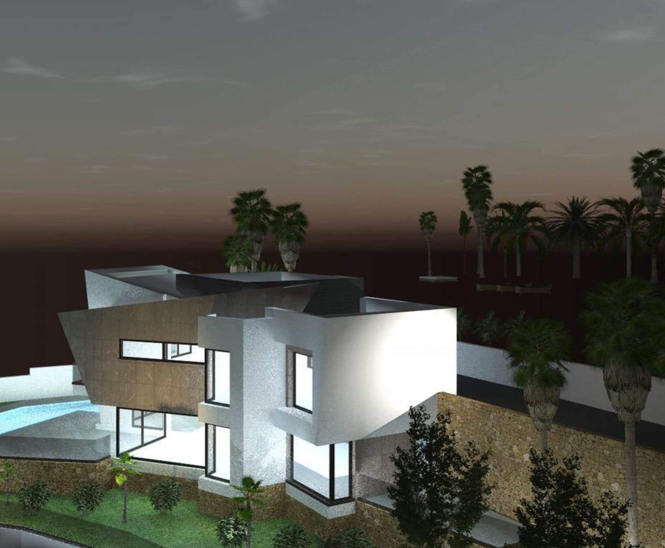 New Build - Villa - Calpe - Costa Blanca North