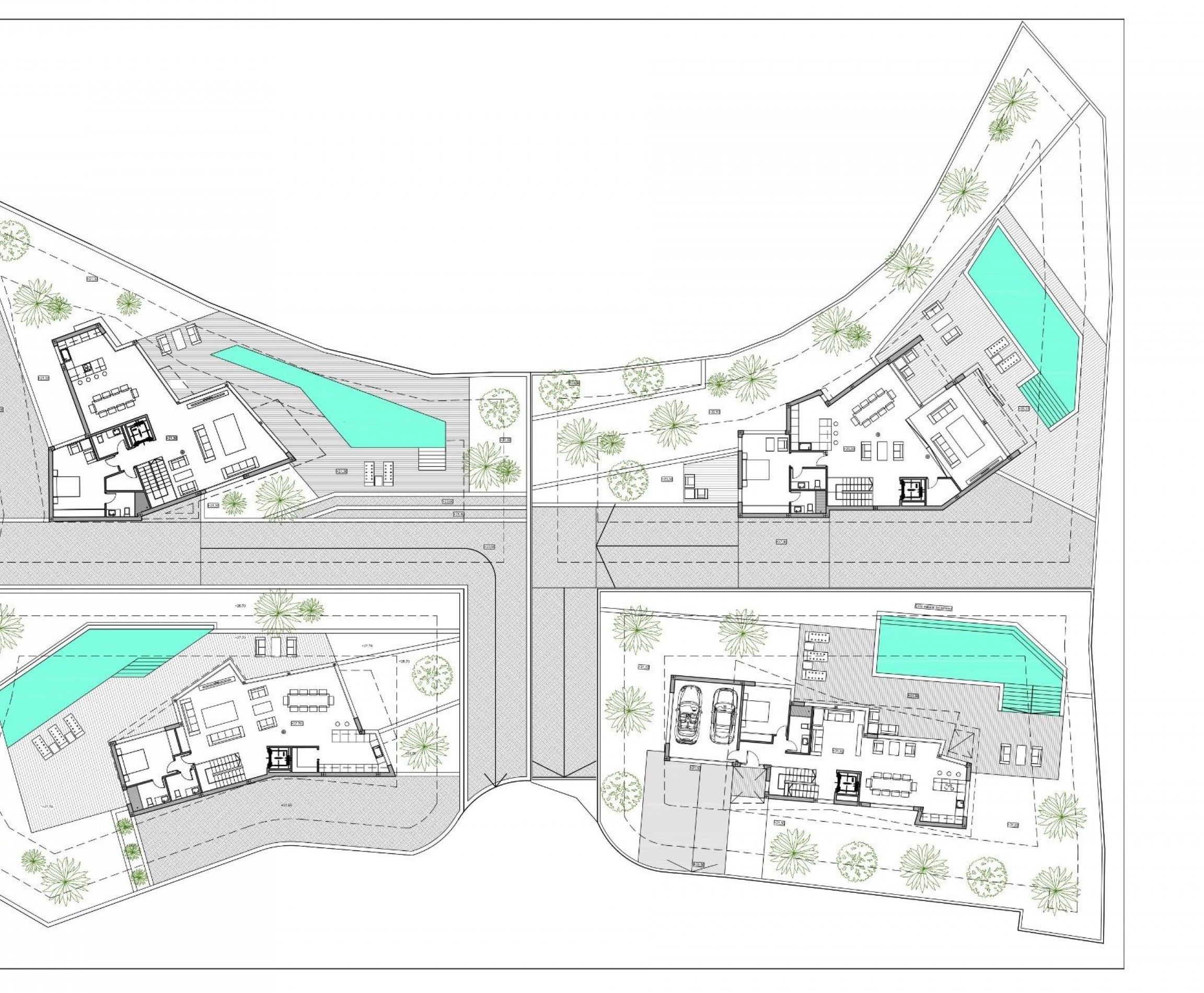 New Build - Villa - Calpe - Costa Blanca North