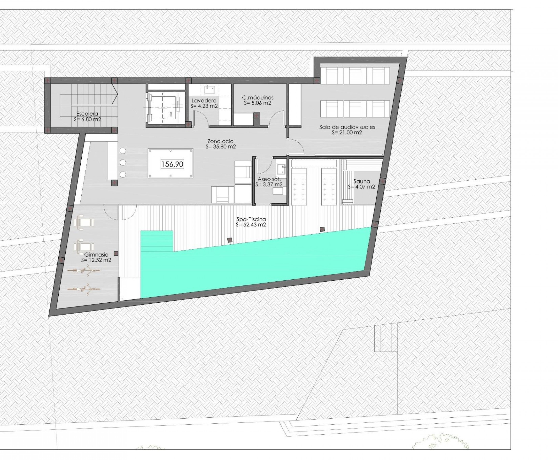 Nueva construcción  - Villa - Benissa - Costa Blanca North