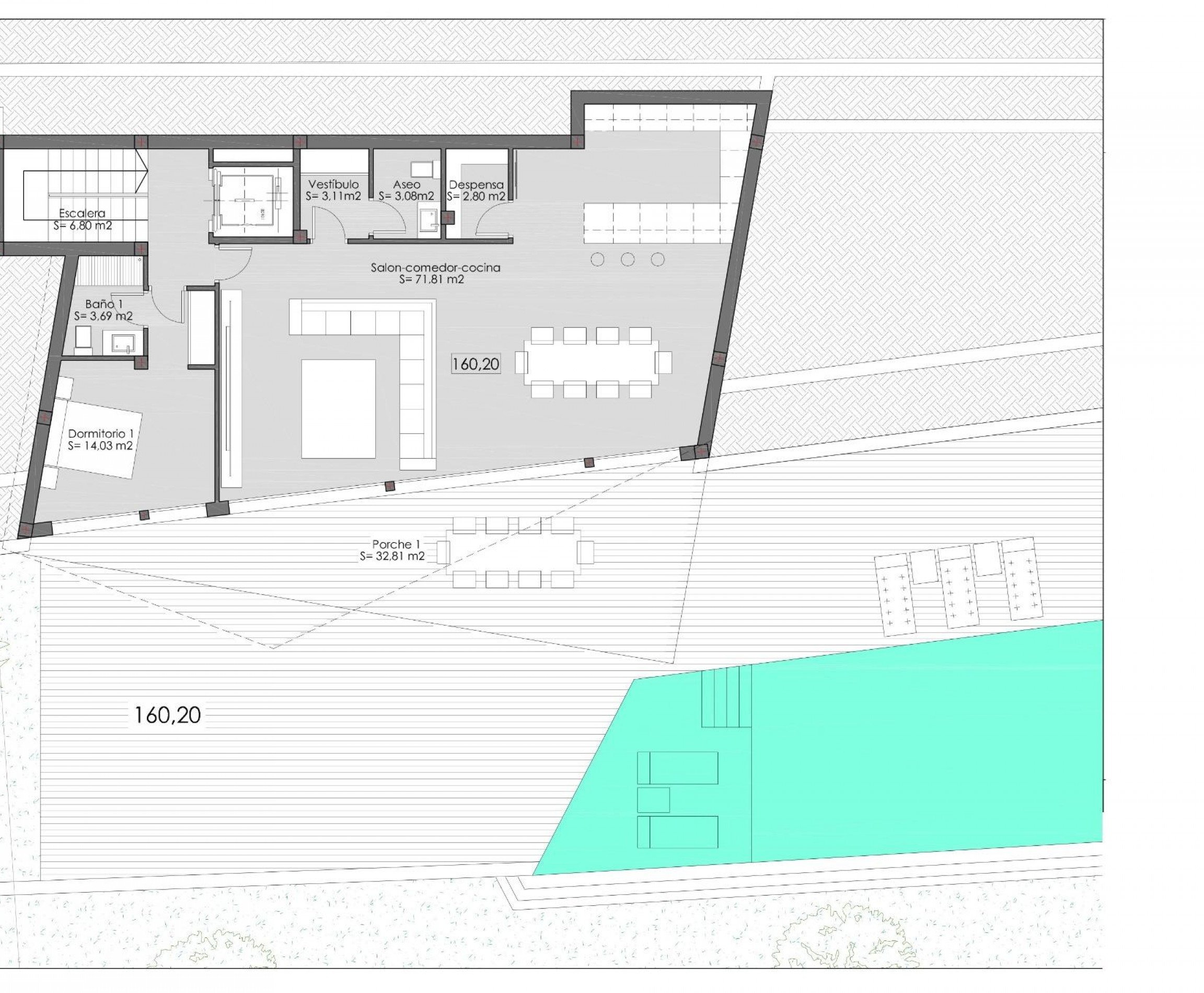 Nueva construcción  - Villa - Benissa - Costa Blanca North