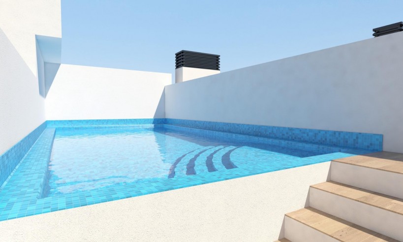 New Build - Apartment - Torrevieja - Costa Blanca South