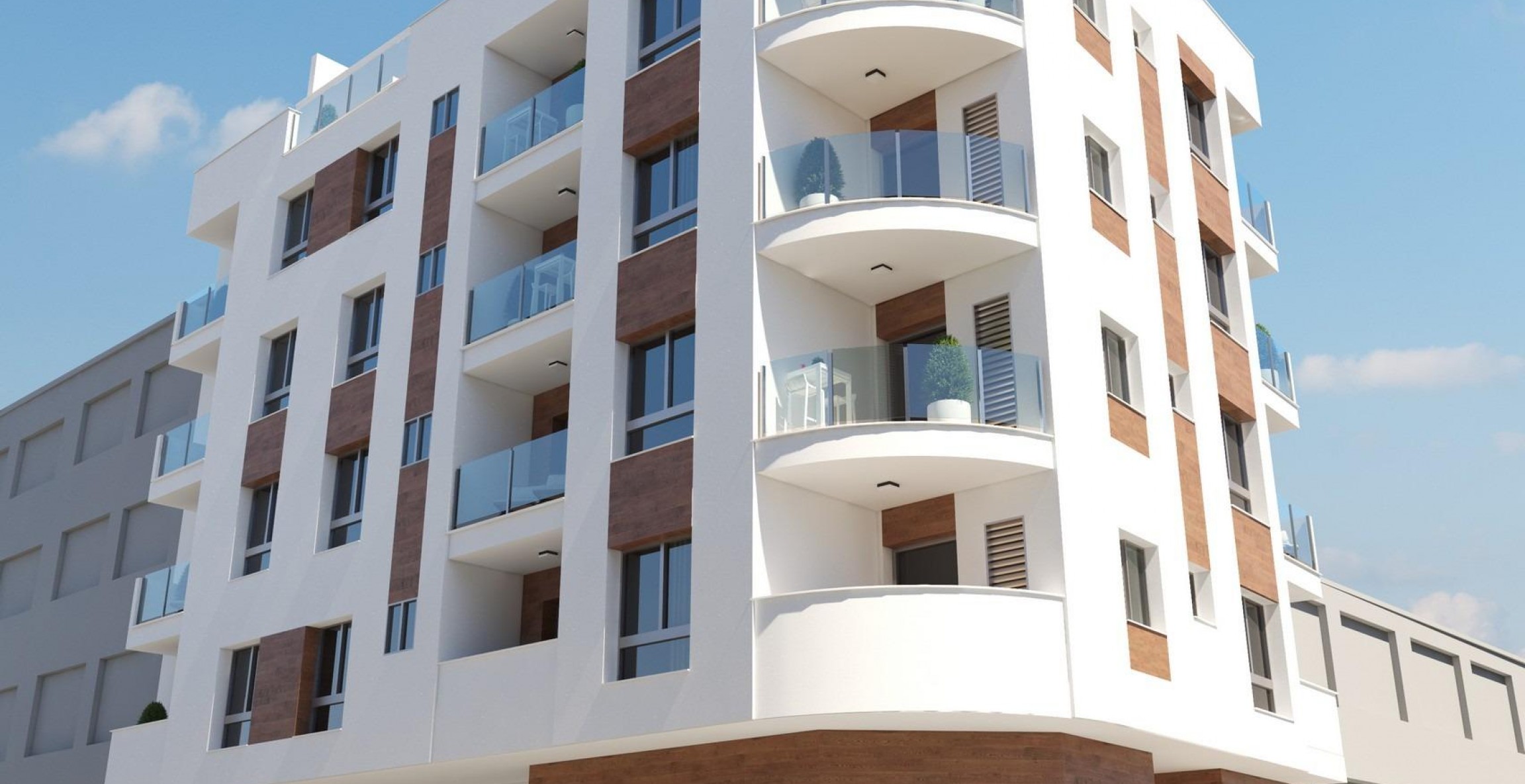 Nueva construcción  - Apartment - Torrevieja - Costa Blanca South