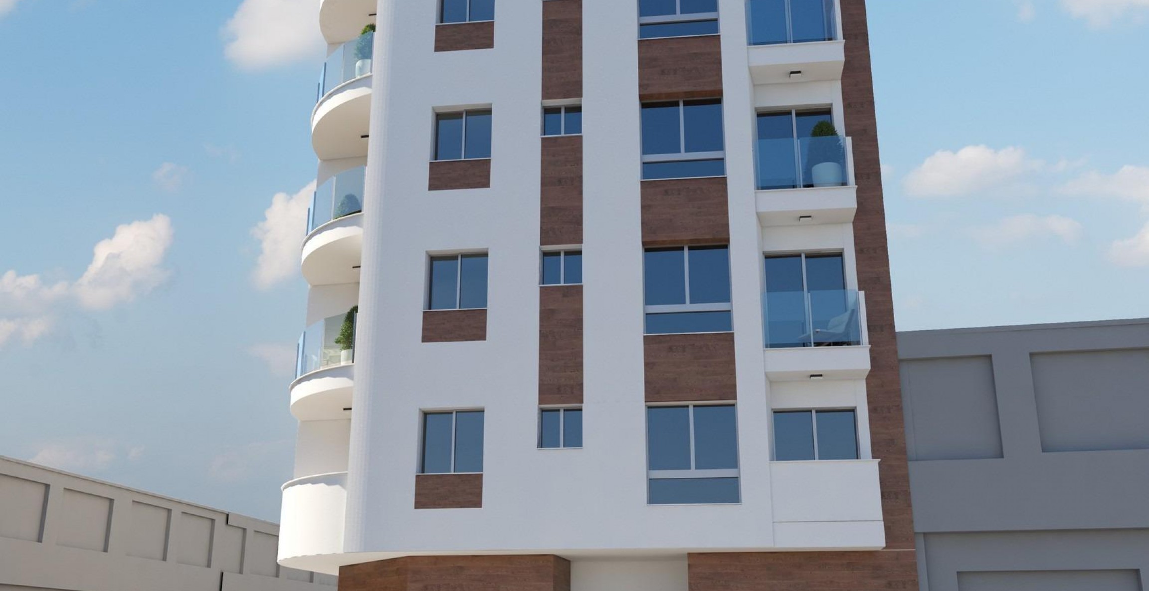 New Build - Apartment - Torrevieja - Costa Blanca South