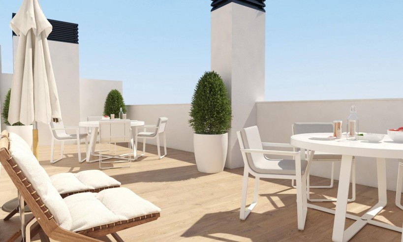 New Build - Apartment - Torrevieja - Costa Blanca South