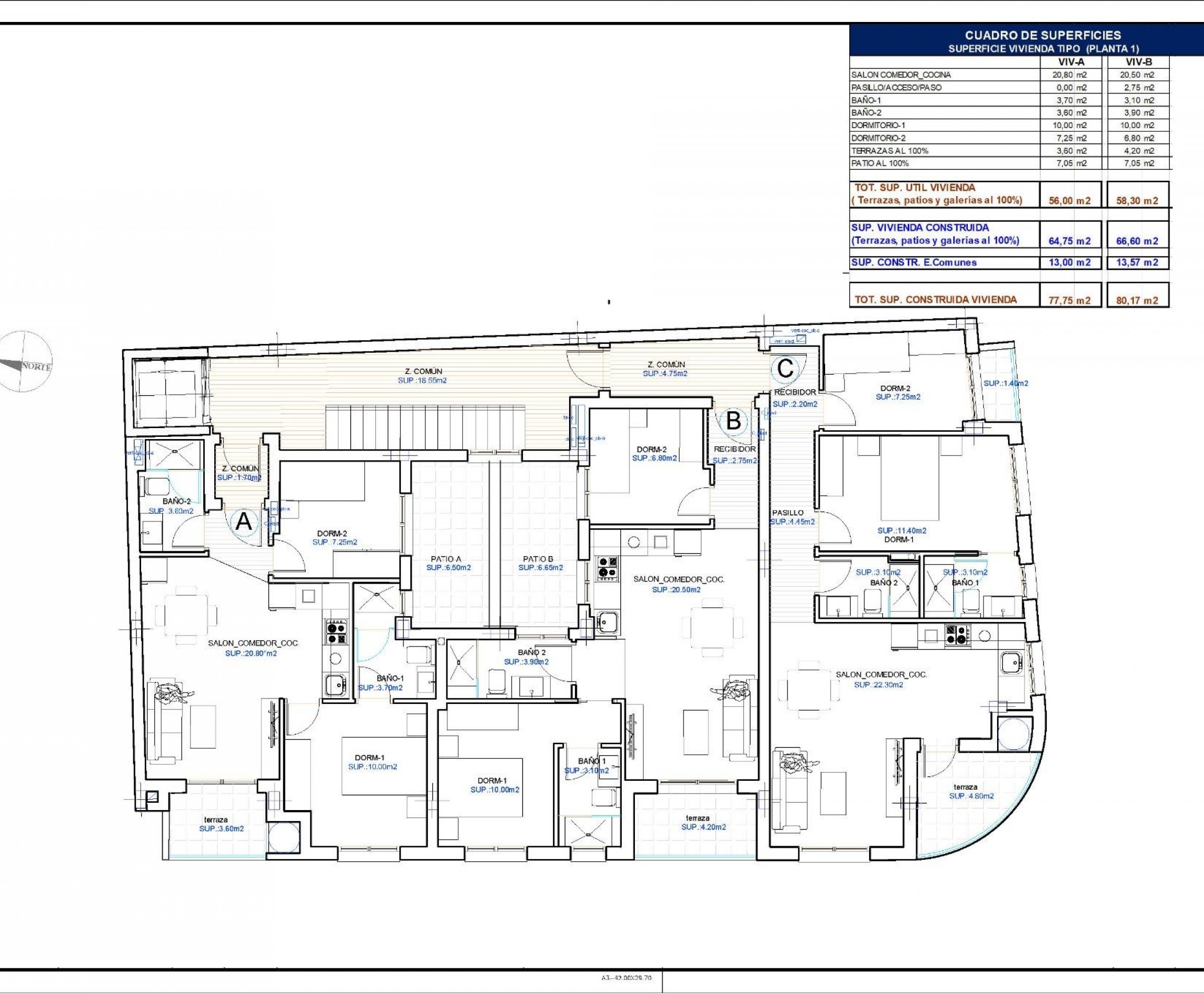 New Build - Apartment - Torrevieja - Costa Blanca South