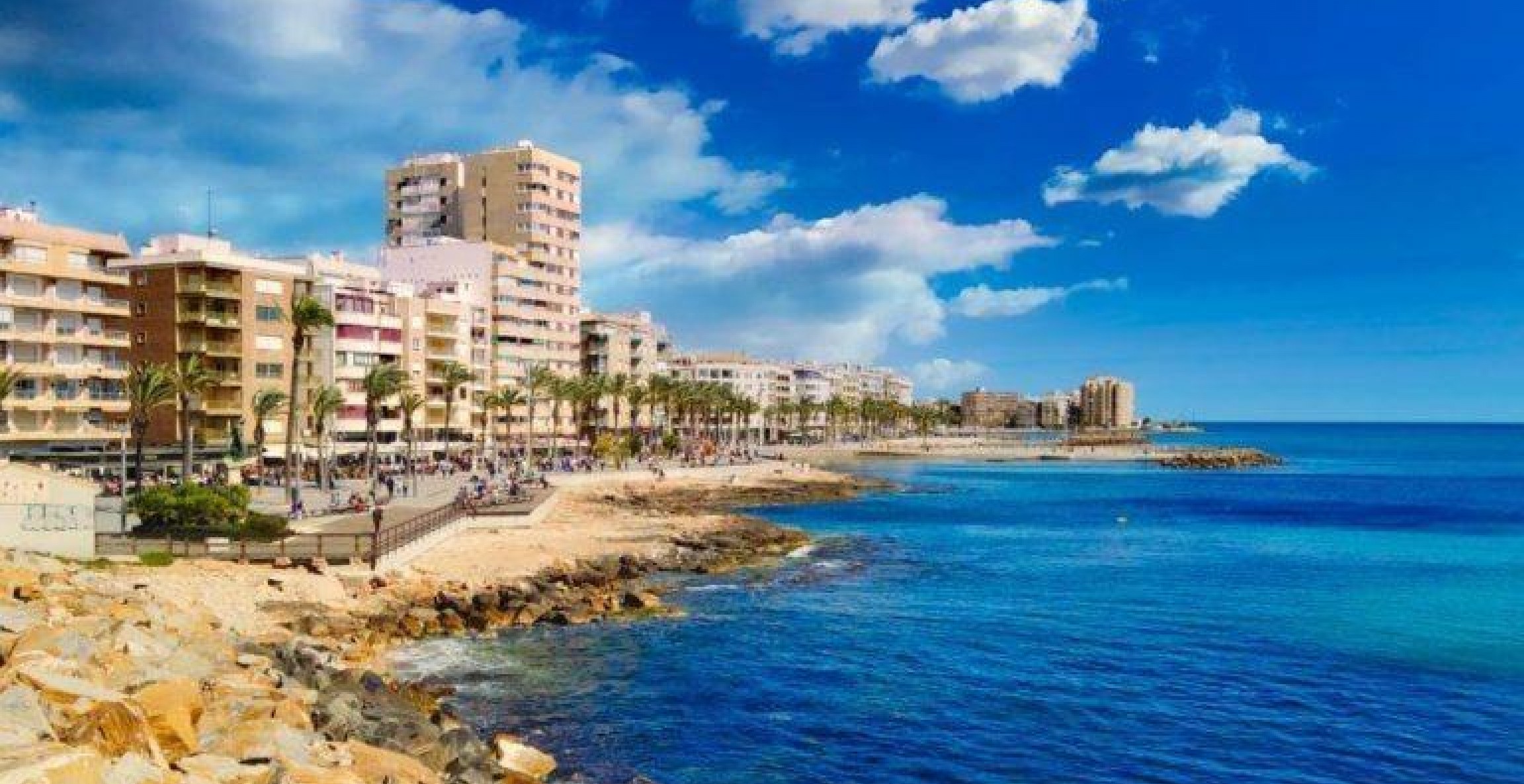 Nybyggnation - Apartment - Torrevieja - Costa Blanca South