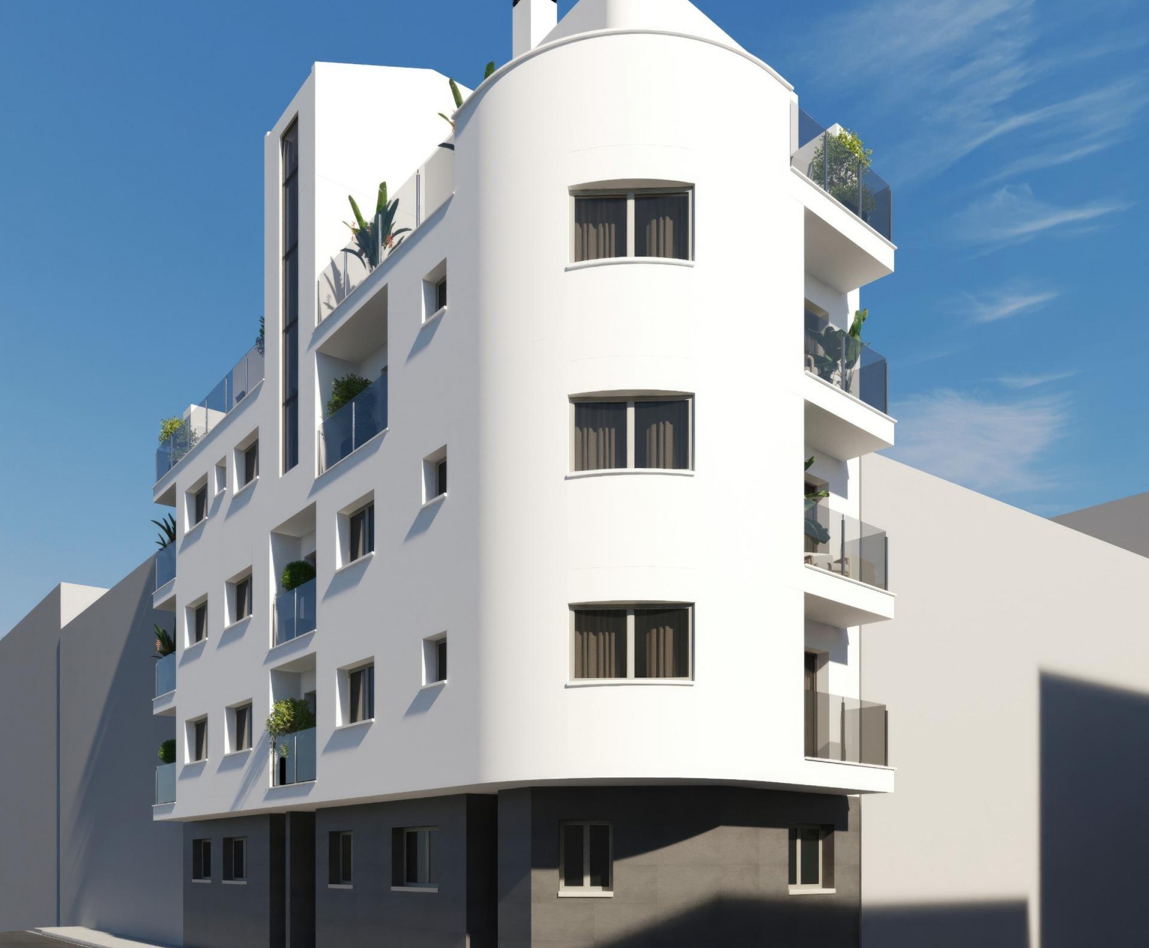 Apartment - New Build - Torrevieja - Costa Blanca South