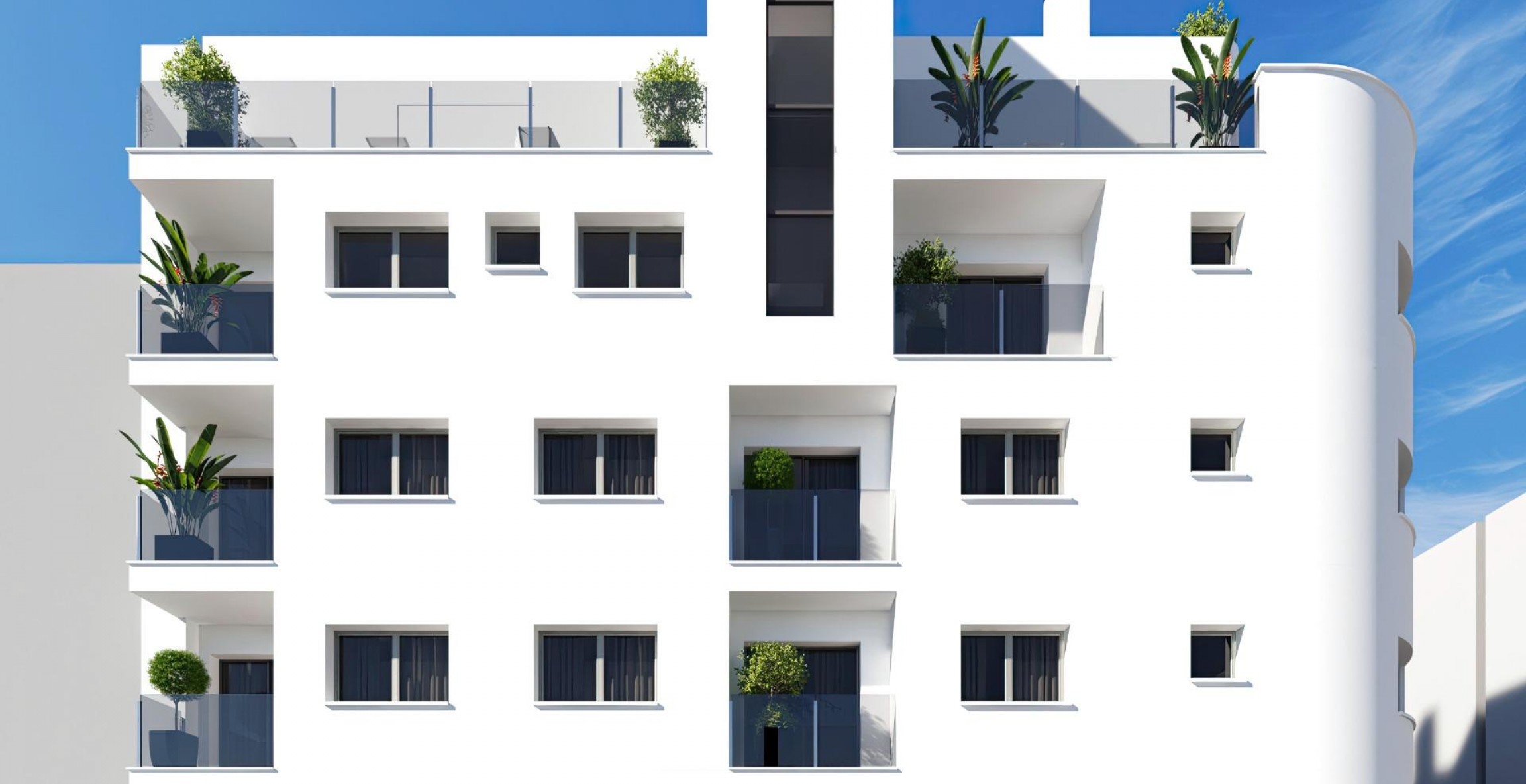 New Build - Apartment - Torrevieja - Costa Blanca South