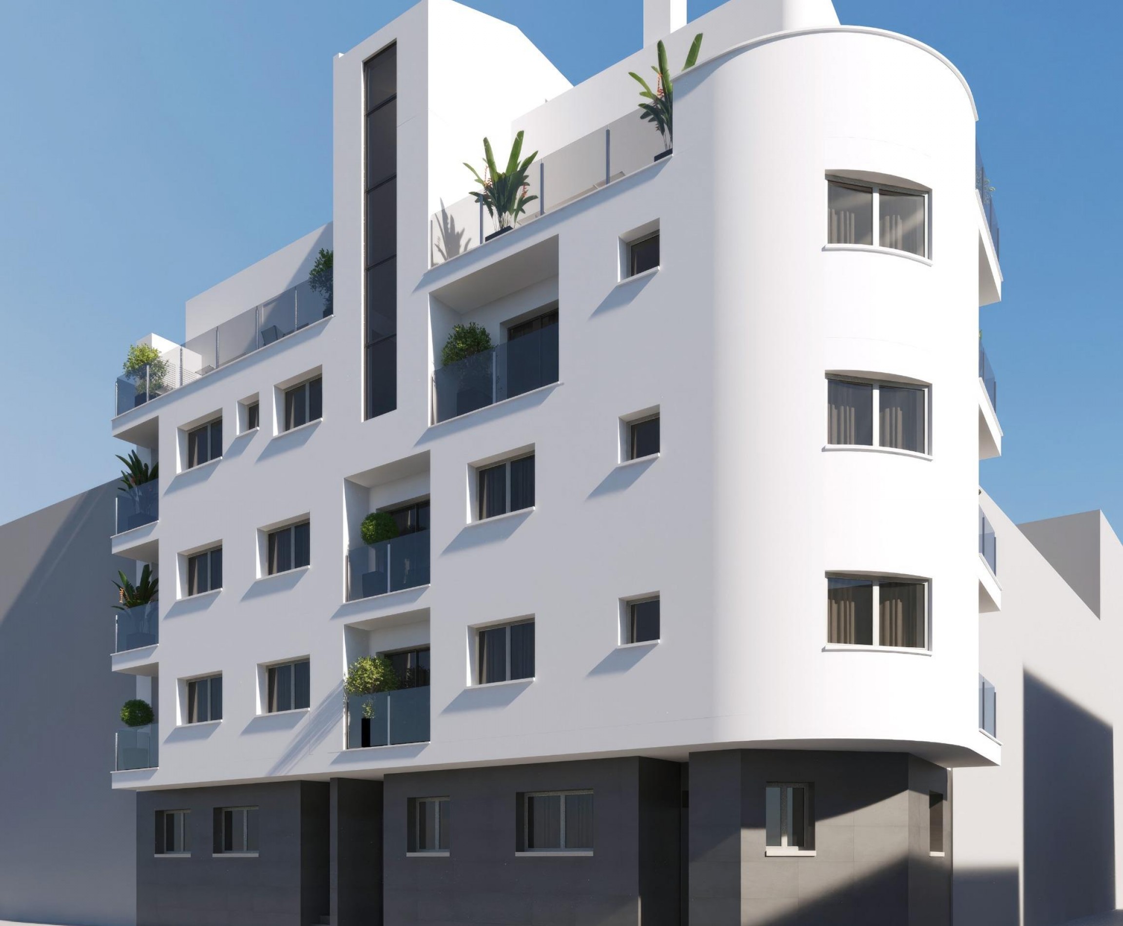 New Build - Apartment - Torrevieja - Costa Blanca South