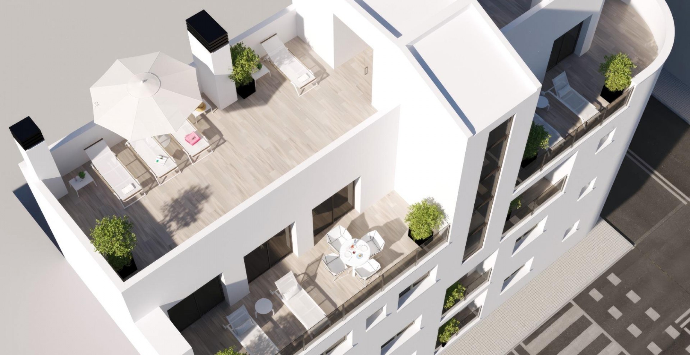 New Build - Apartment - Torrevieja - Costa Blanca South