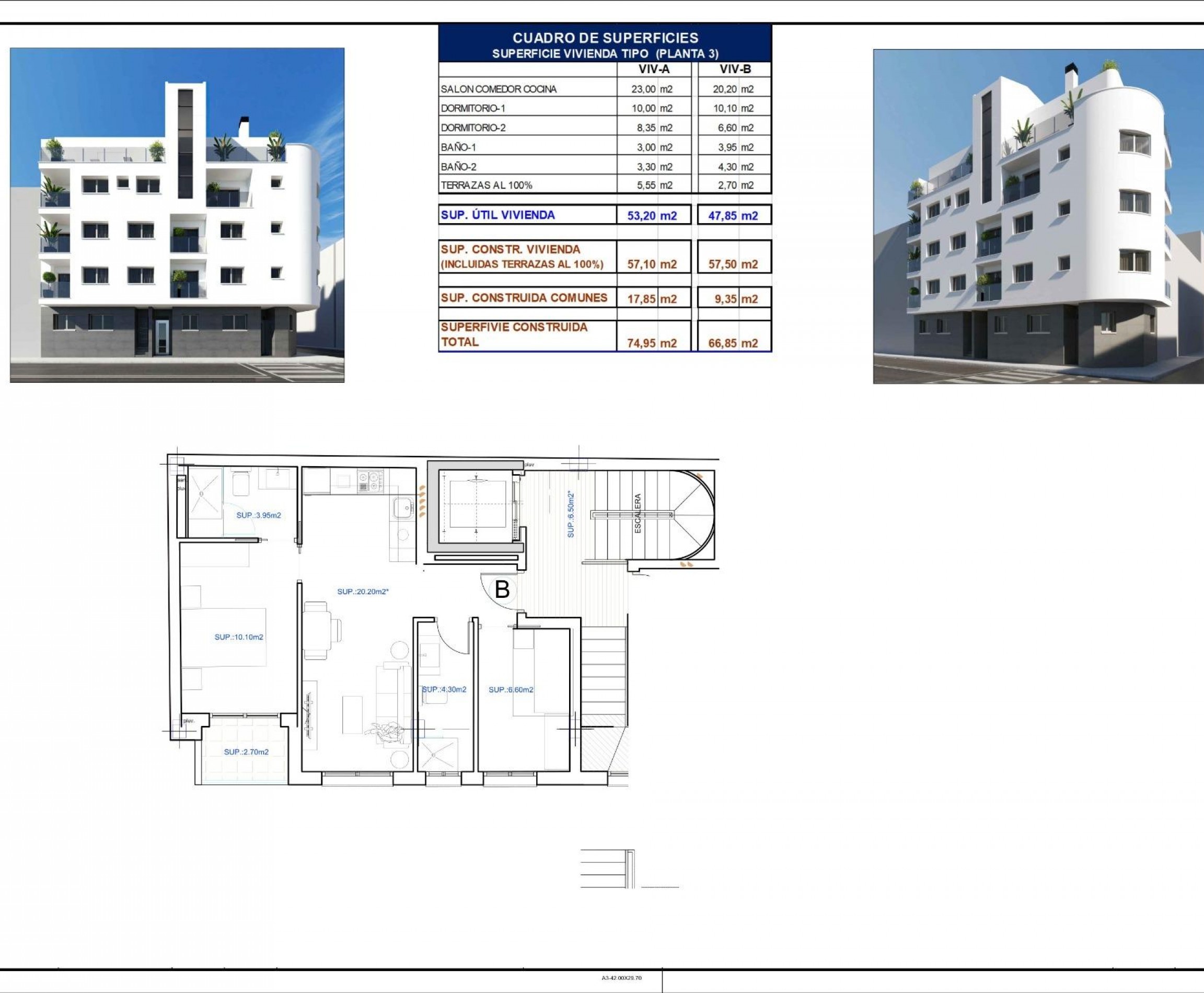 New Build - Apartment - Torrevieja - Costa Blanca South