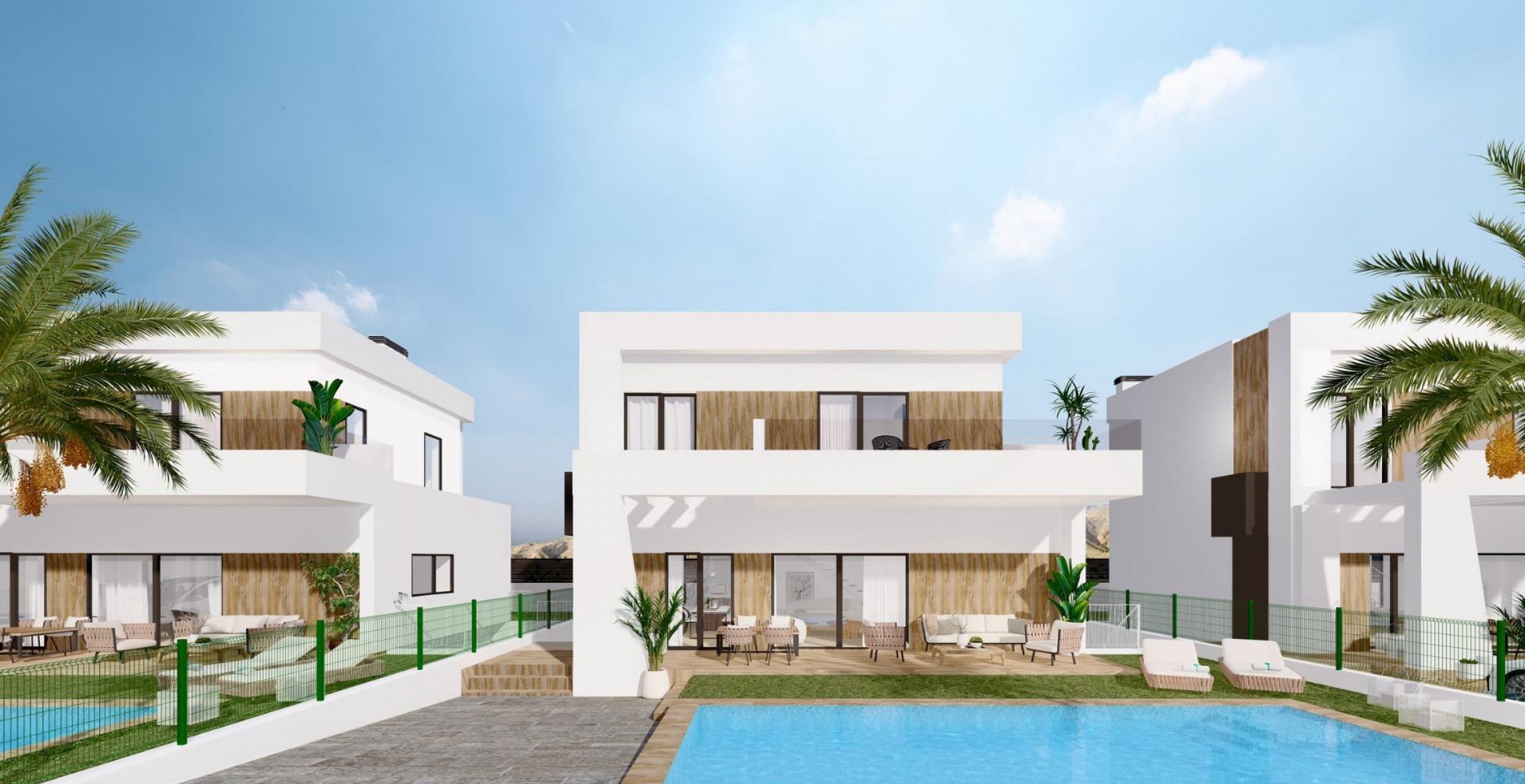 Nueva construcción  - Villa - Finestrat - Costa Blanca North