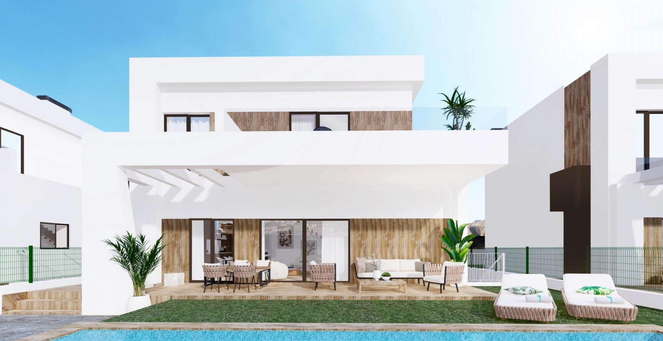 Nueva construcción  - Villa - Finestrat - Costa Blanca North