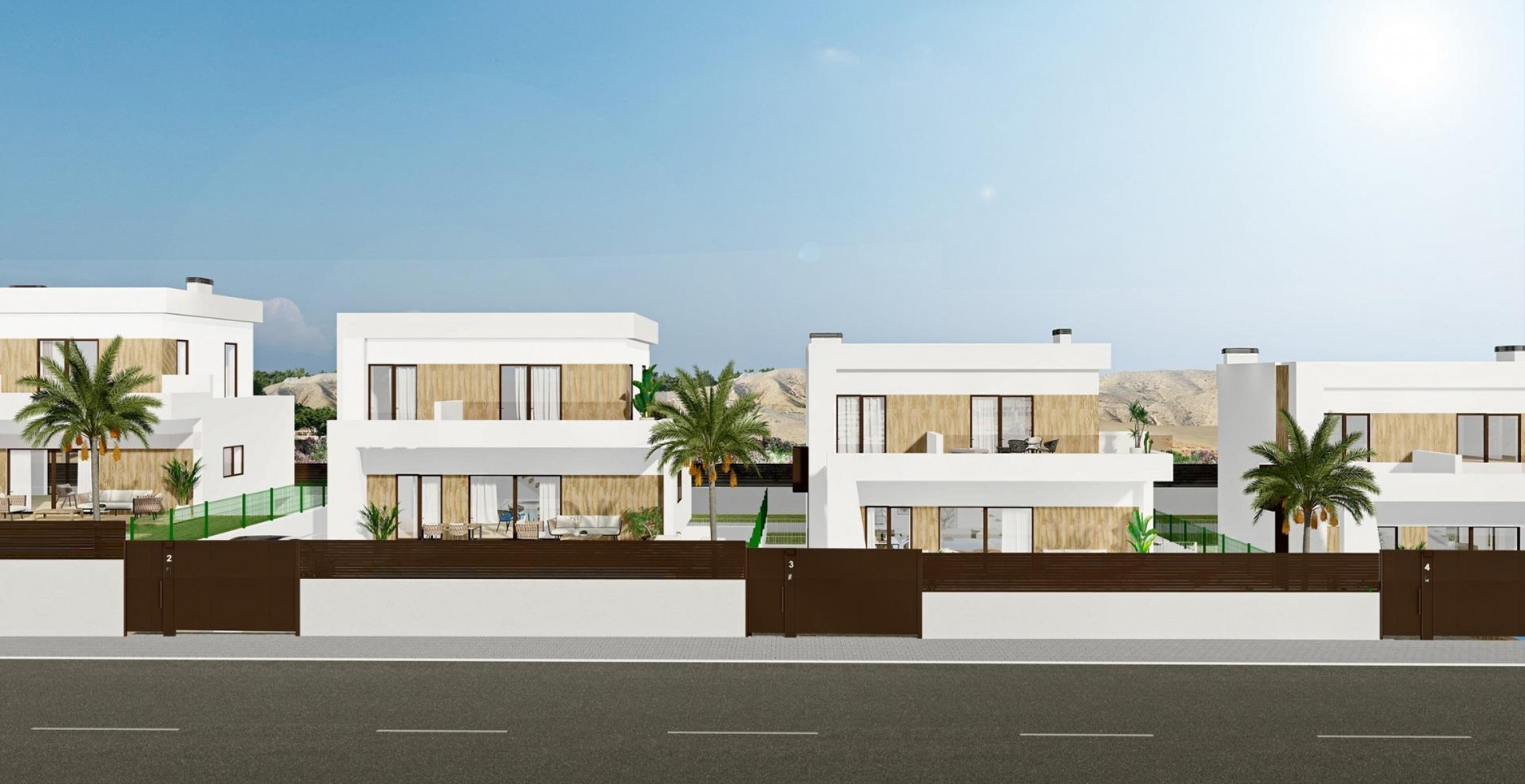 Nueva construcción  - Villa - Finestrat - Costa Blanca North