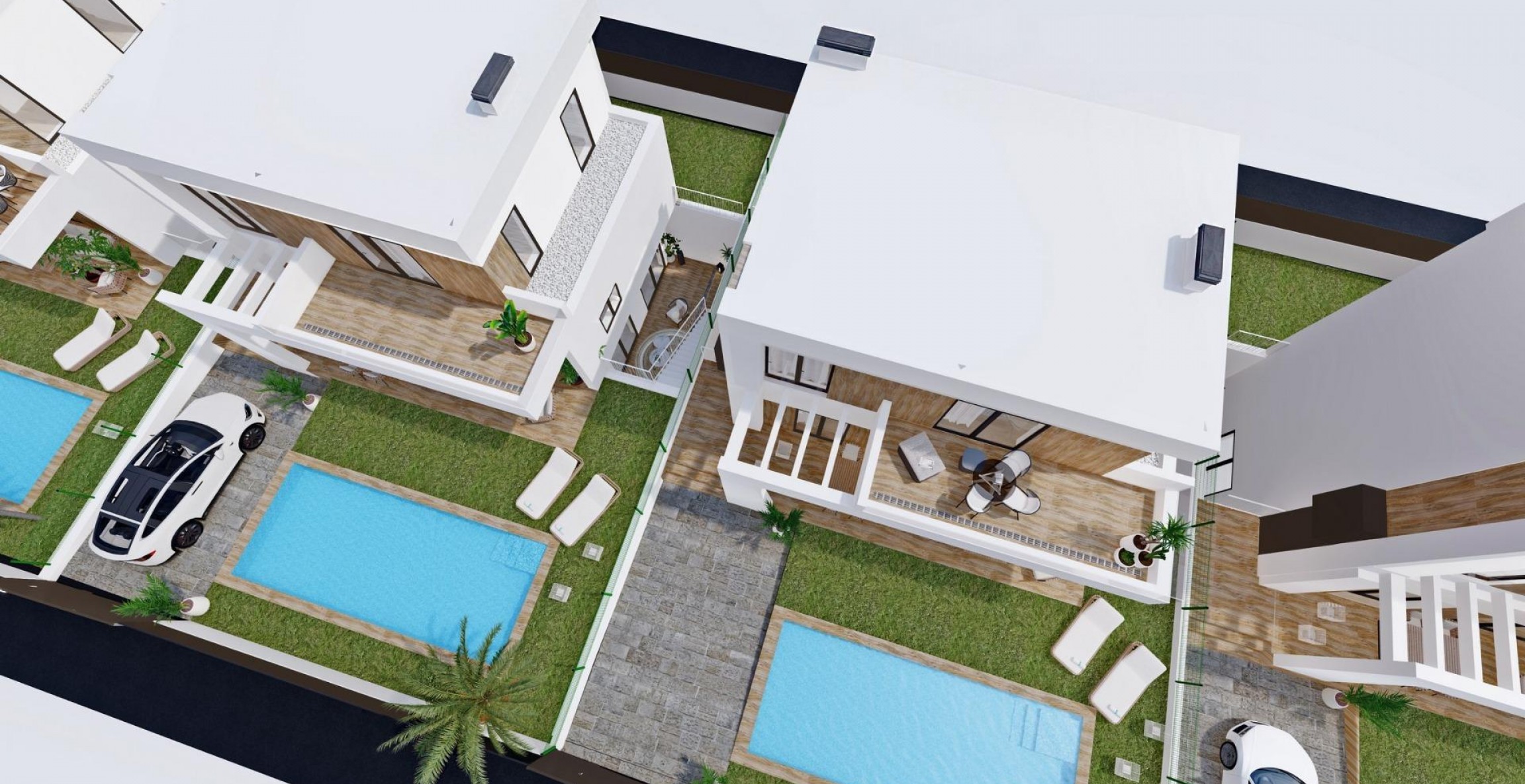 Nueva construcción  - Villa - Finestrat - Costa Blanca North