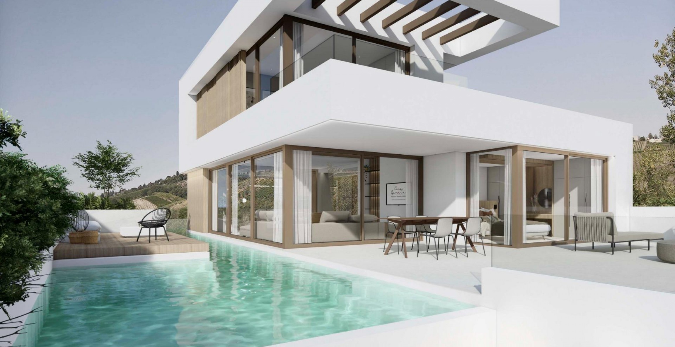 Nueva construcción  - Villa - Finestrat - Costa Blanca North