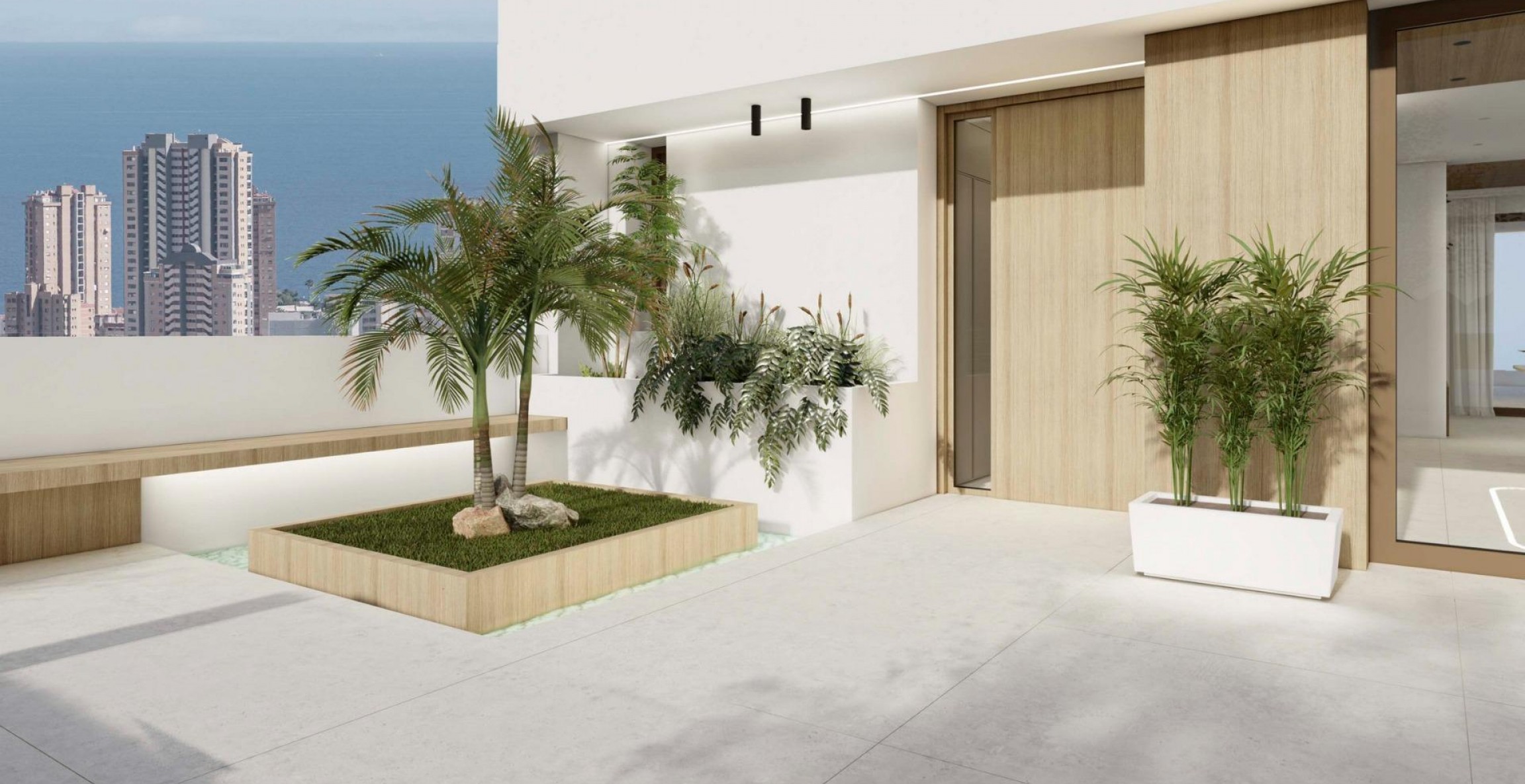 Nybyggnation - Villa - Finestrat - Costa Blanca North