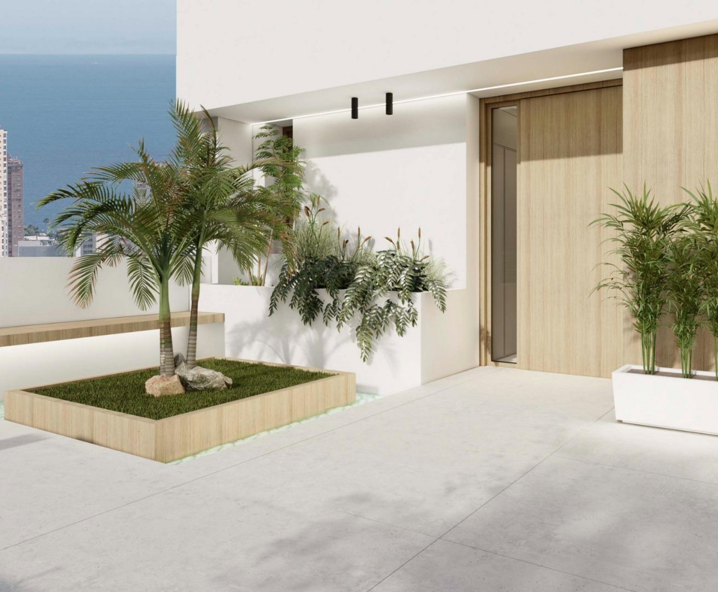 Nueva construcción  - Villa - Finestrat - Costa Blanca North