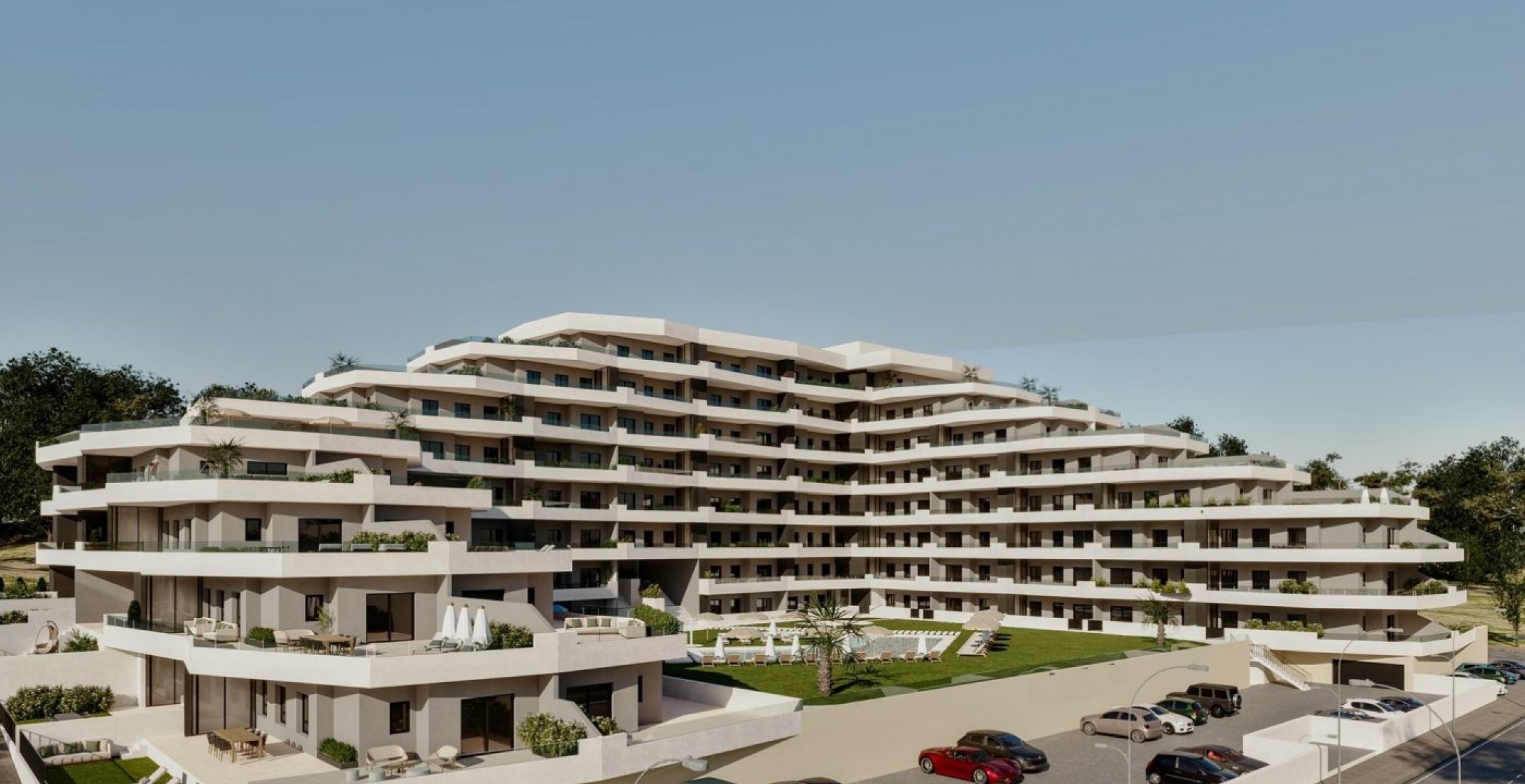 Nueva construcción  - Apartment - San Miguel de Salinas - Costa Blanca South