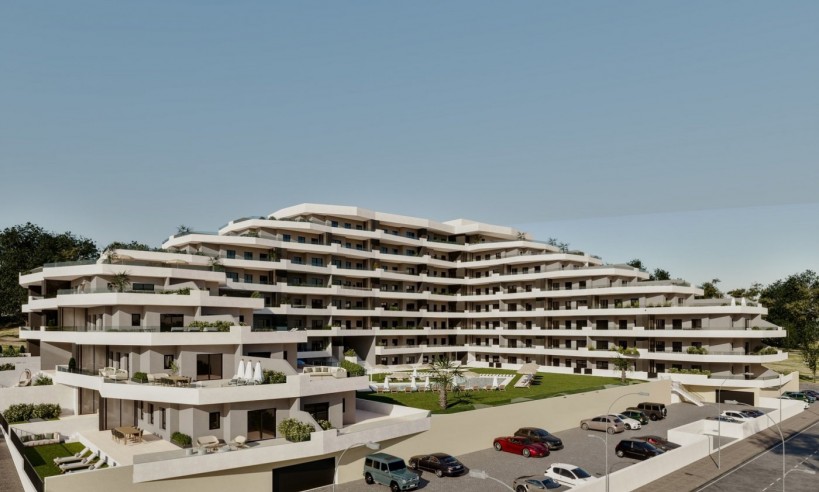 New Build - Apartment - San Miguel de Salinas - Costa Blanca South