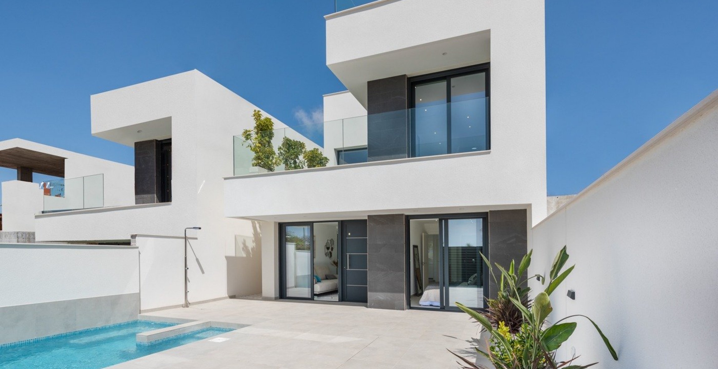 Nueva construcción  - Villa - Benijofar - Costa Blanca South