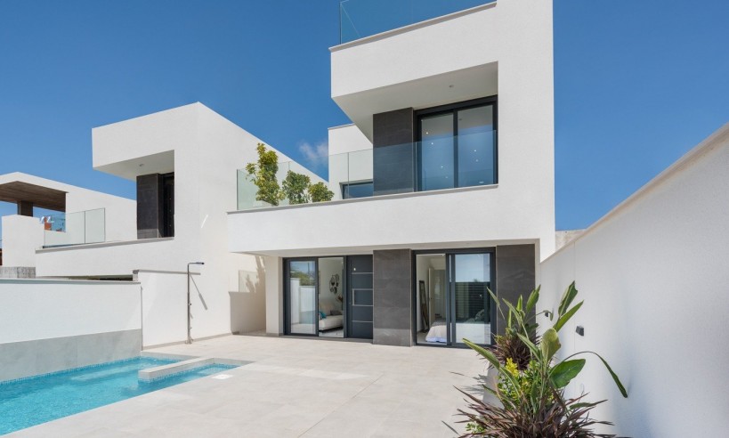 Nueva construcción  - Villa - Benijofar - Costa Blanca South