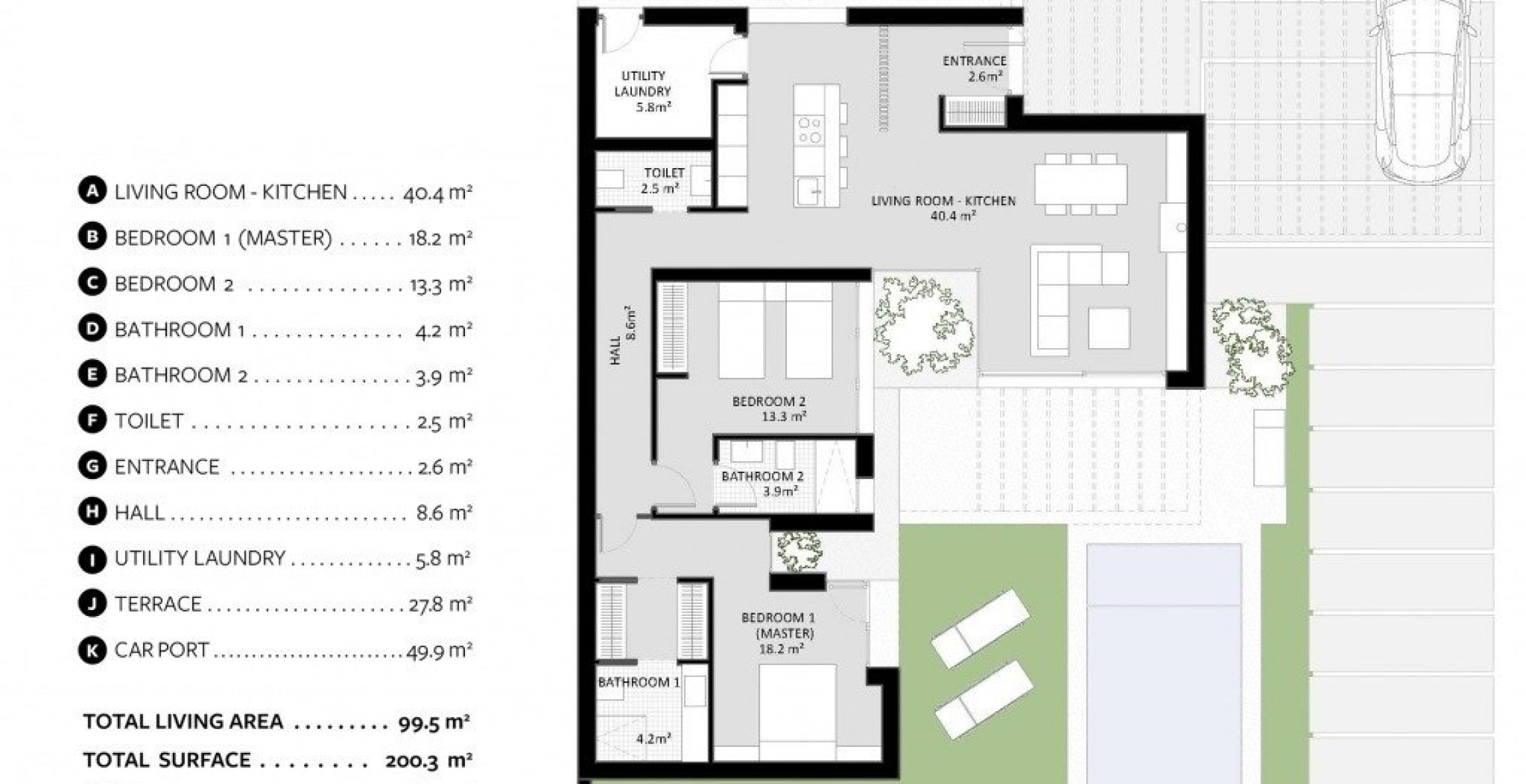 Nueva construcción  - Villa - BAÑOS Y MENDIGO - Costa Calida