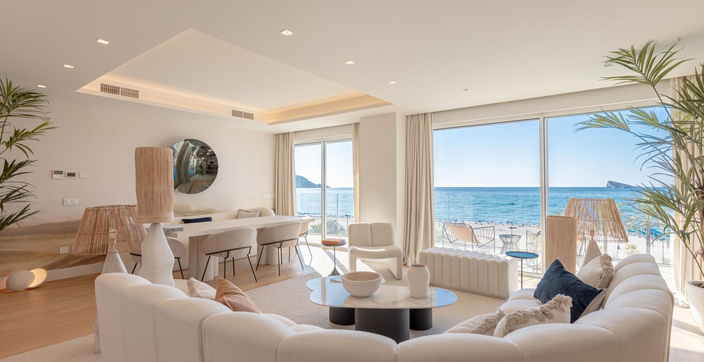 Nueva construcción  - Apartment - Benidorm - Costa Blanca North