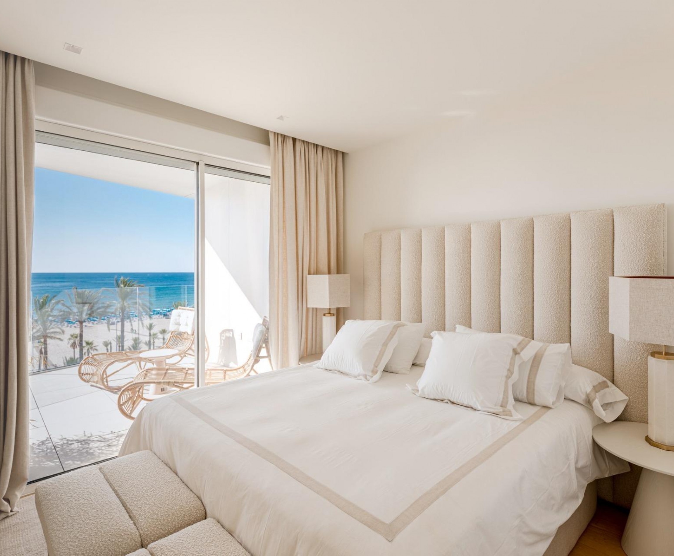 Nybyggnation - Apartment - Benidorm - Costa Blanca North