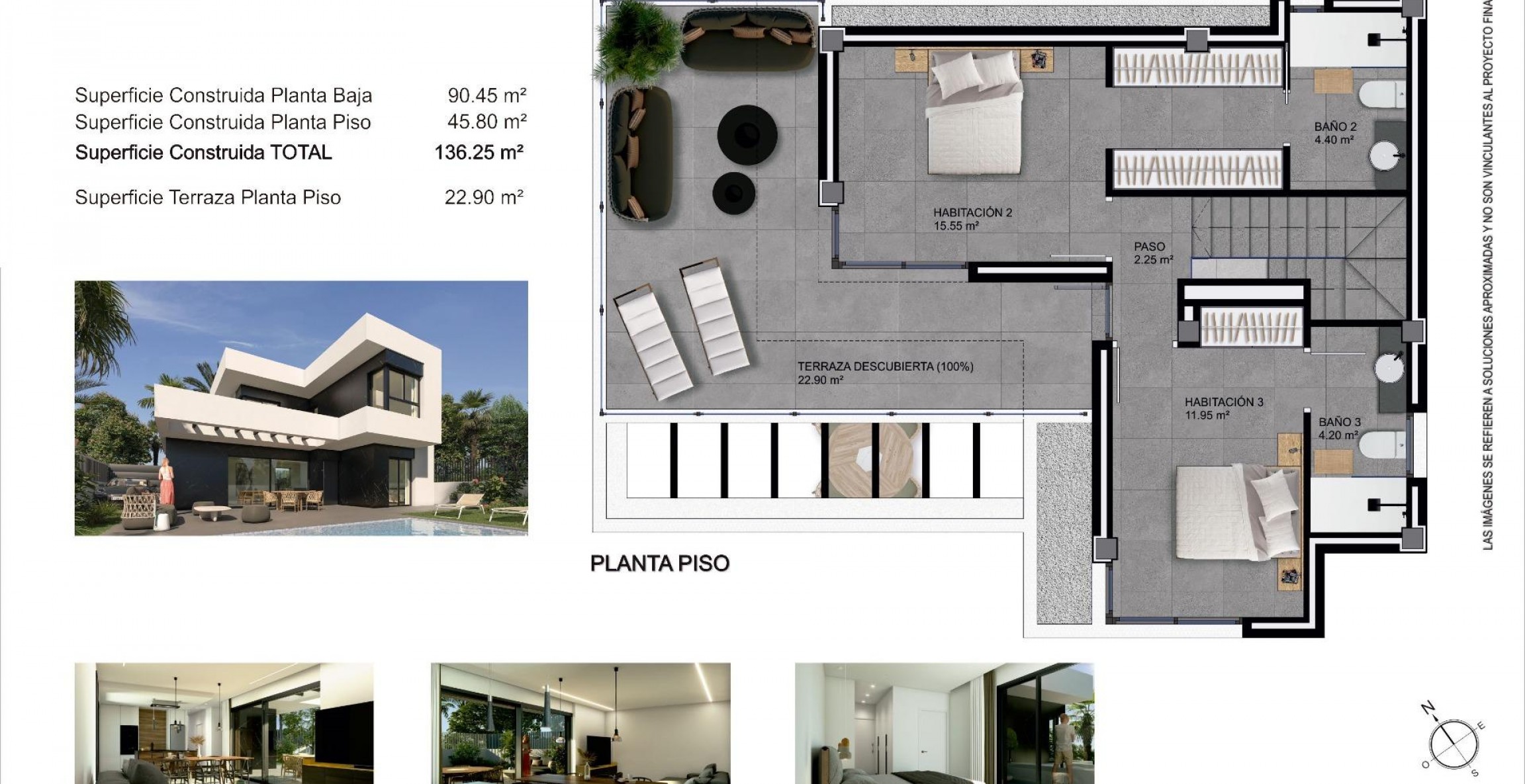 Nueva construcción  - Villa - Rojales - Costa Blanca South