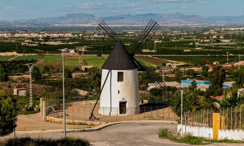 Nybyggnation - Villa - Rojales - Costa Blanca South