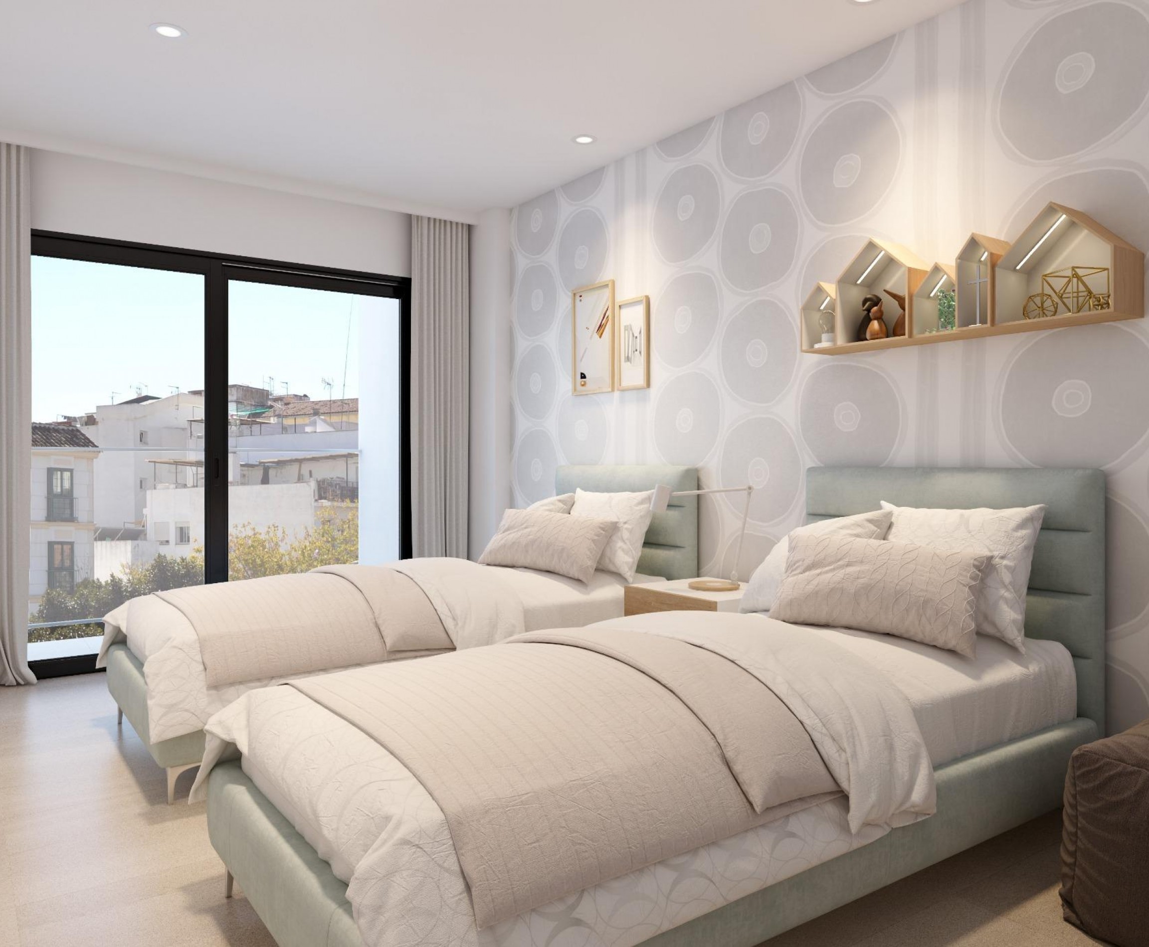 Nueva construcción  - Apartment - Alicante - Costa Blanca North