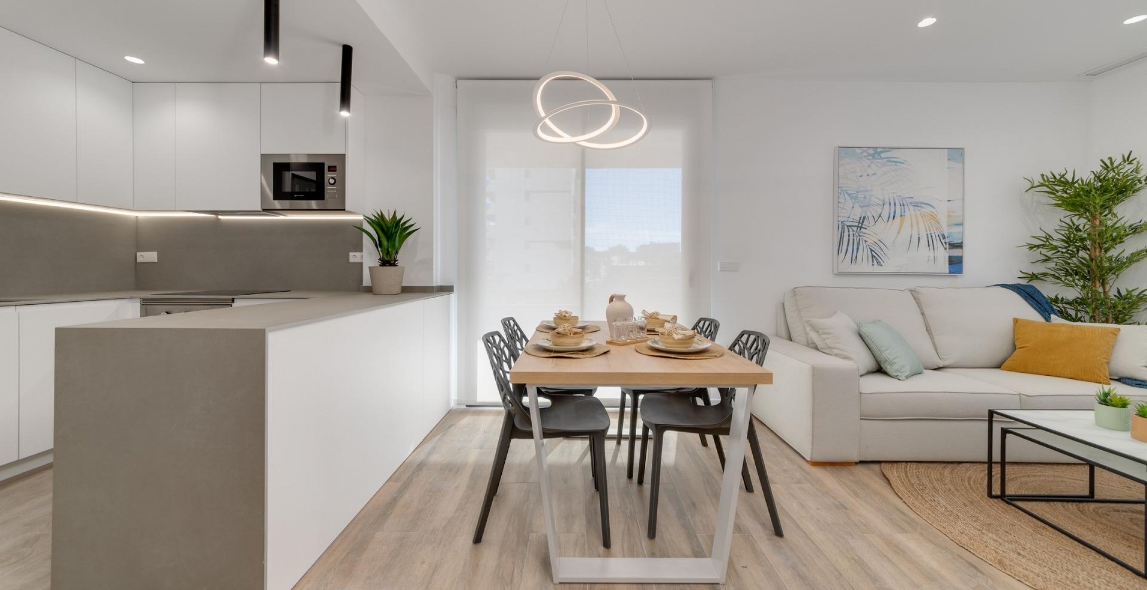 Nueva construcción  - Apartment - Arenales del Sol - Costa Blanca South