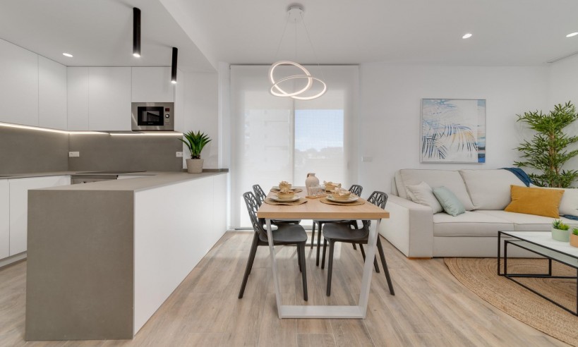 New Build - Apartment - Arenales del Sol - Costa Blanca South