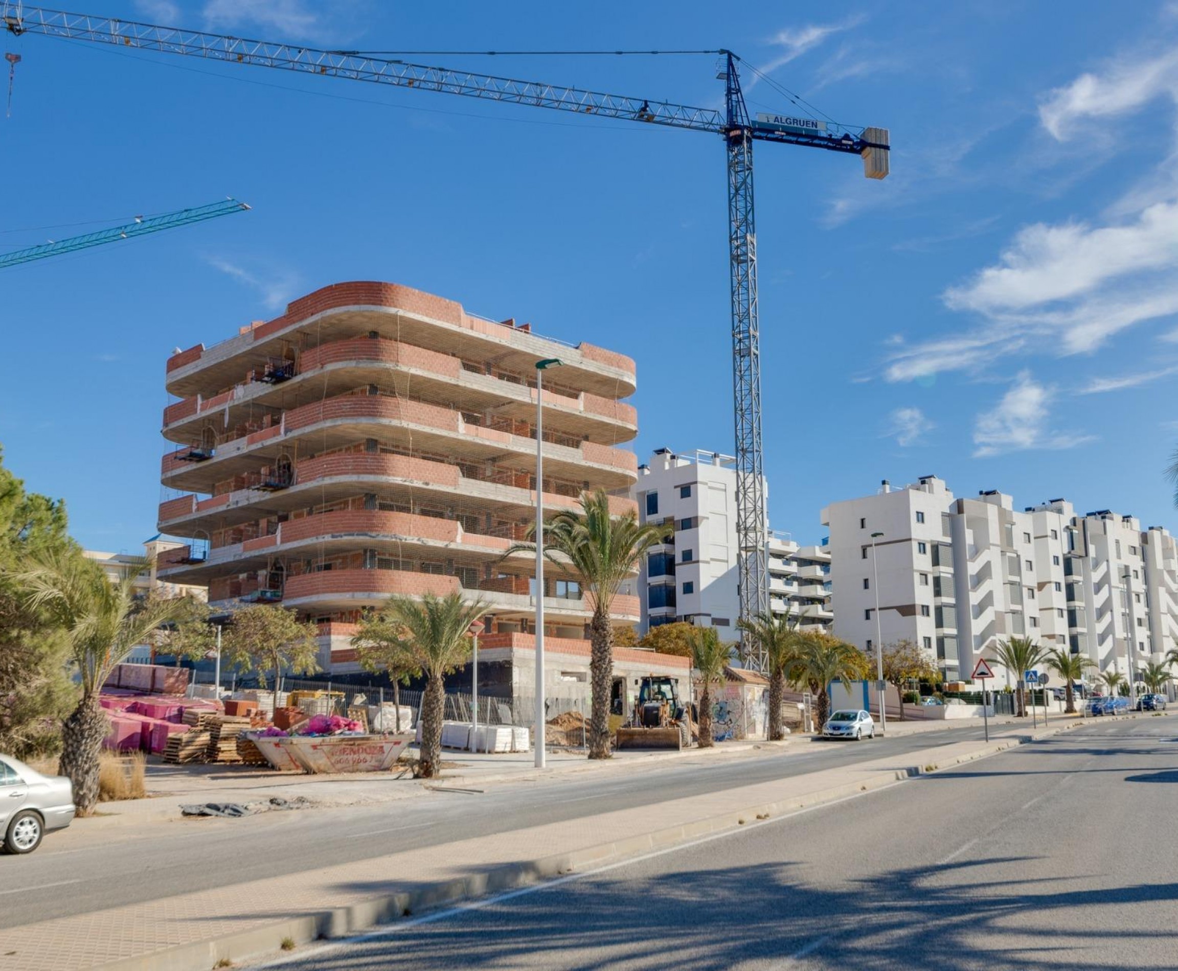 Nueva construcción  - Apartment - Arenales del Sol - Costa Blanca South