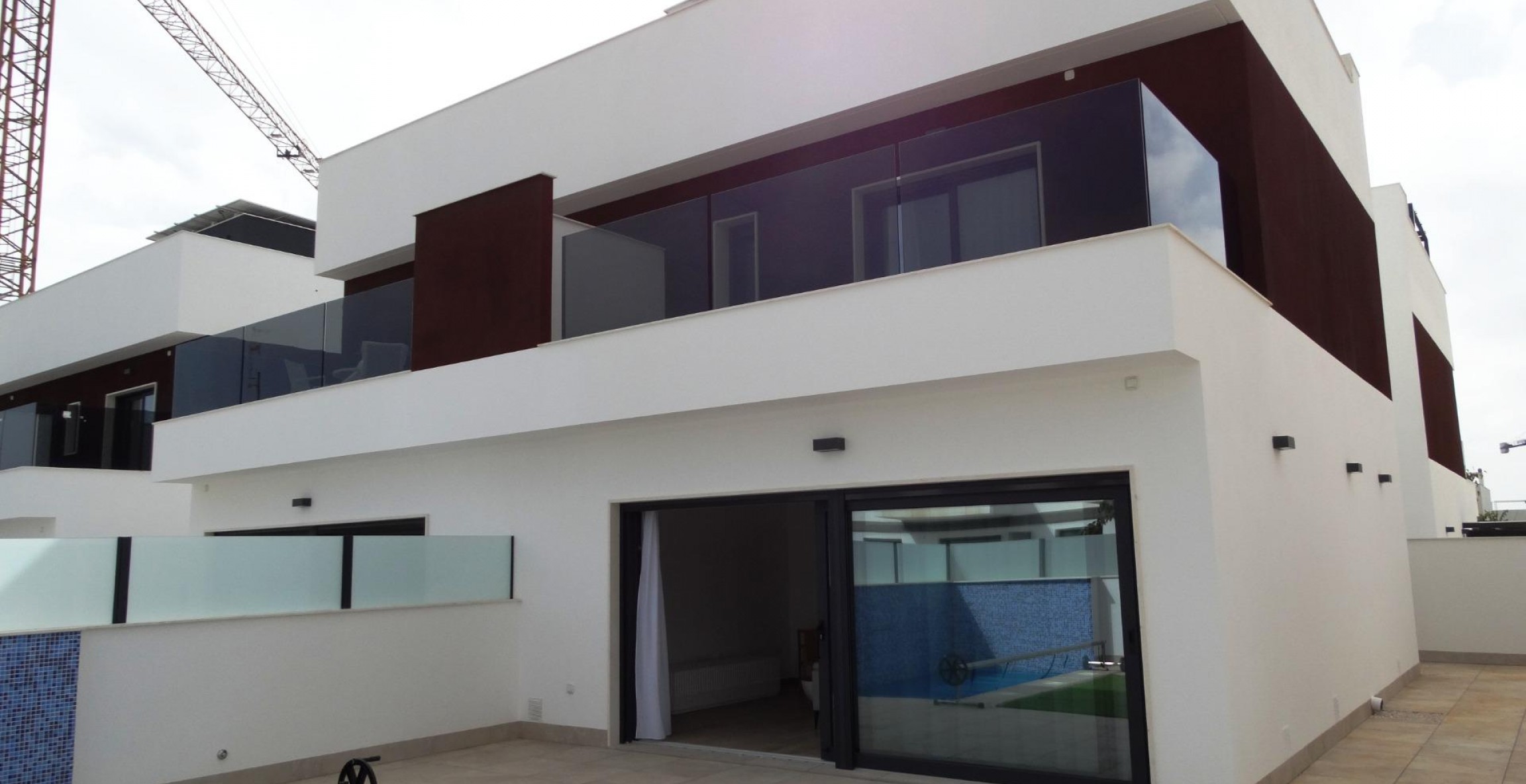 Nueva construcción  - Town House - San Javier - Costa Calida