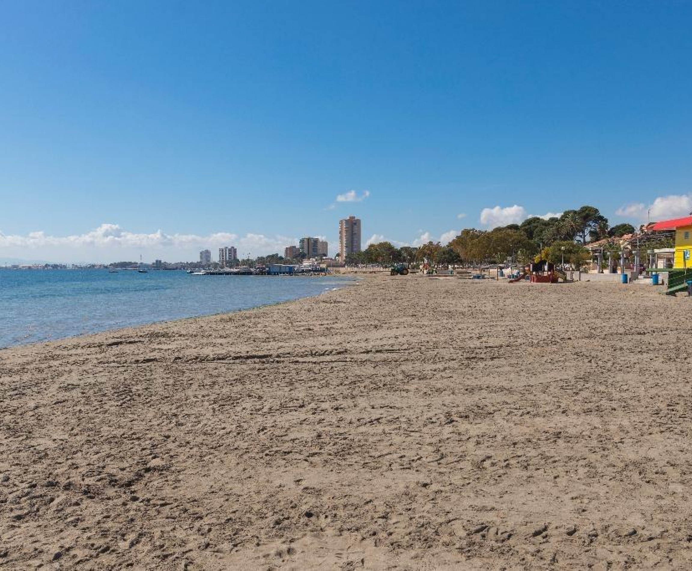 Nueva construcción  - Town House - San Javier - Costa Calida