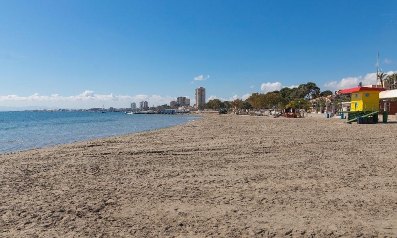 Nueva construcción  - Town House - San Javier - Costa Calida