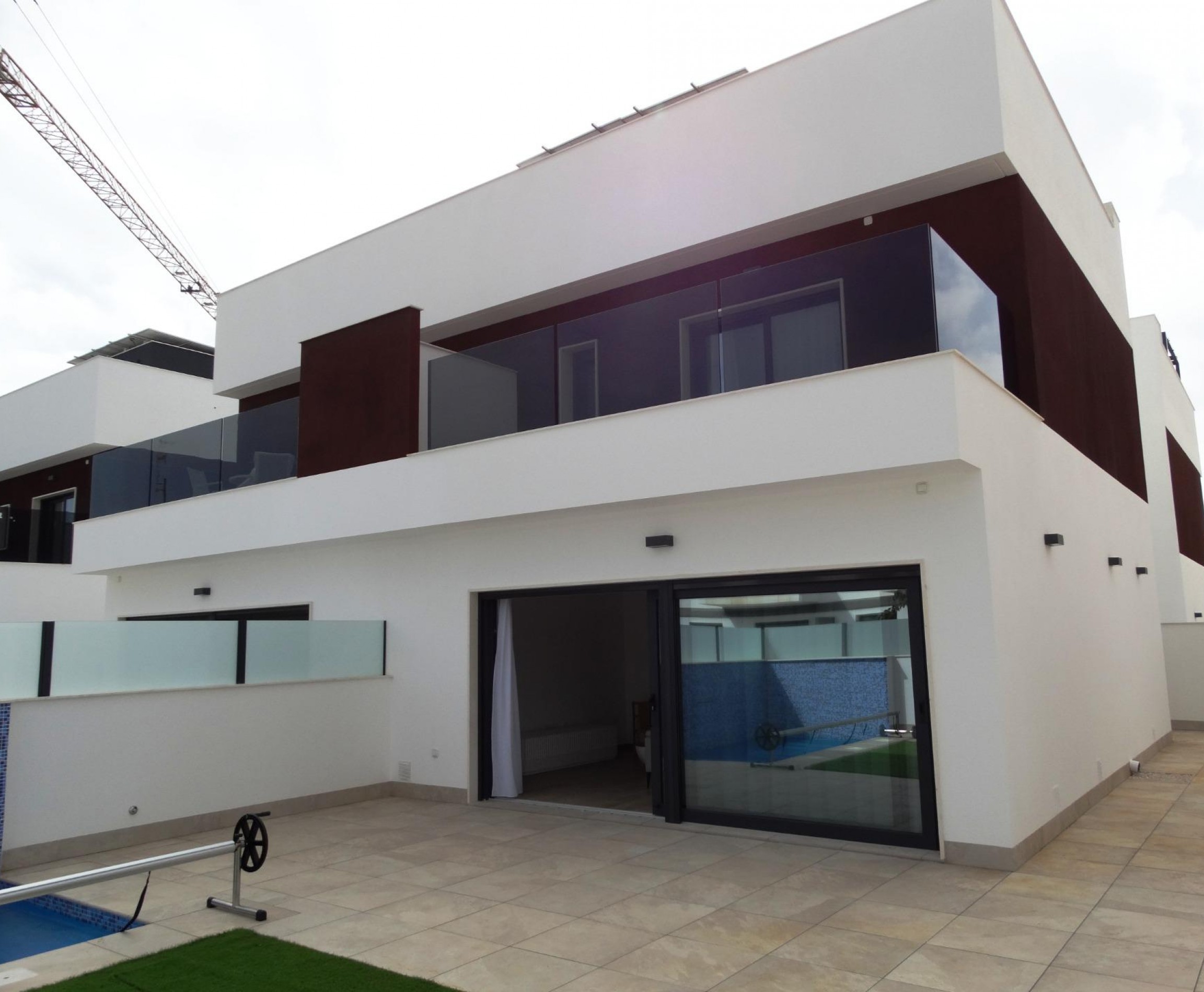 Villa - Nueva construcción  - San Javier - Costa Calida