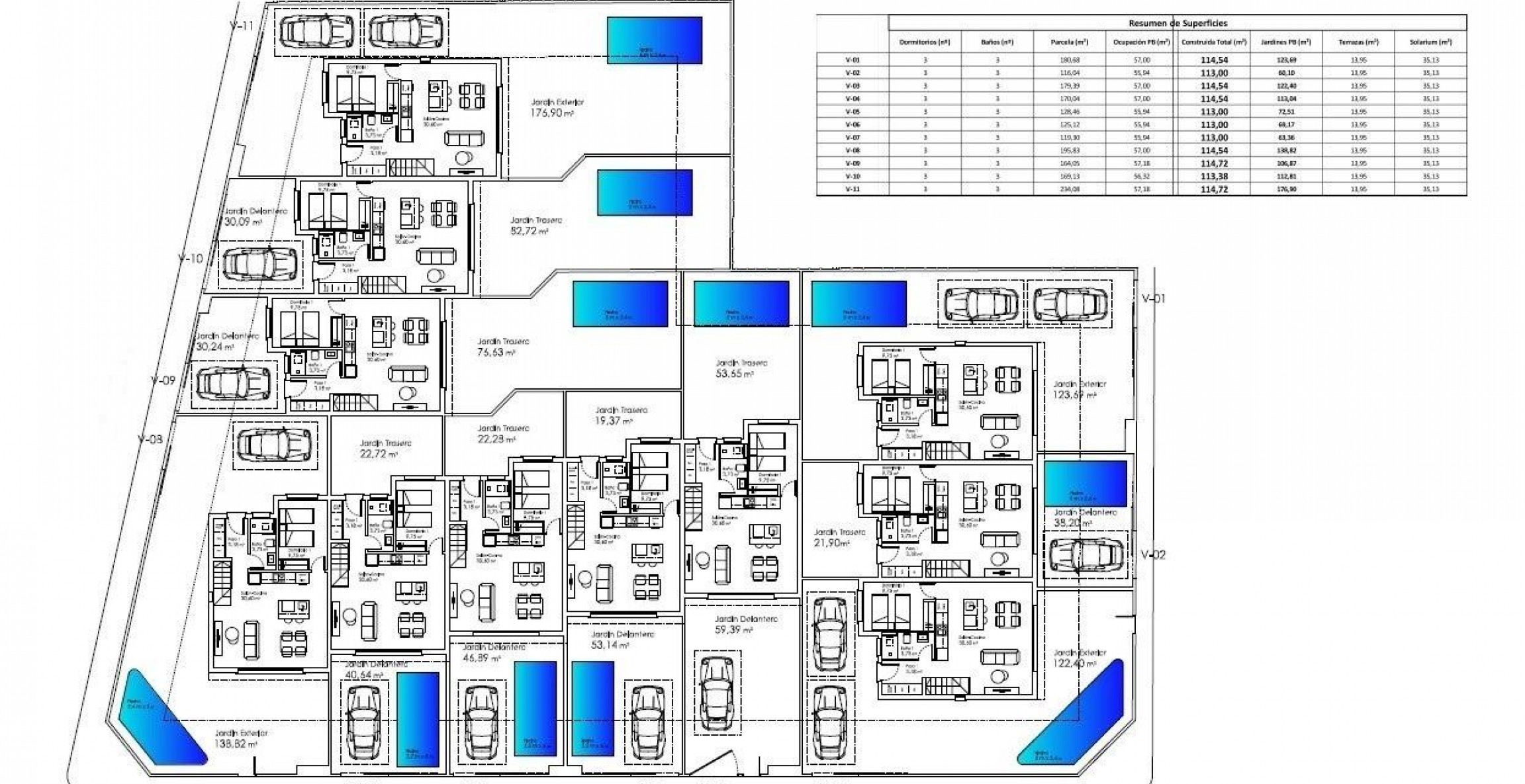 New Build - Villa - San Javier - Costa Calida