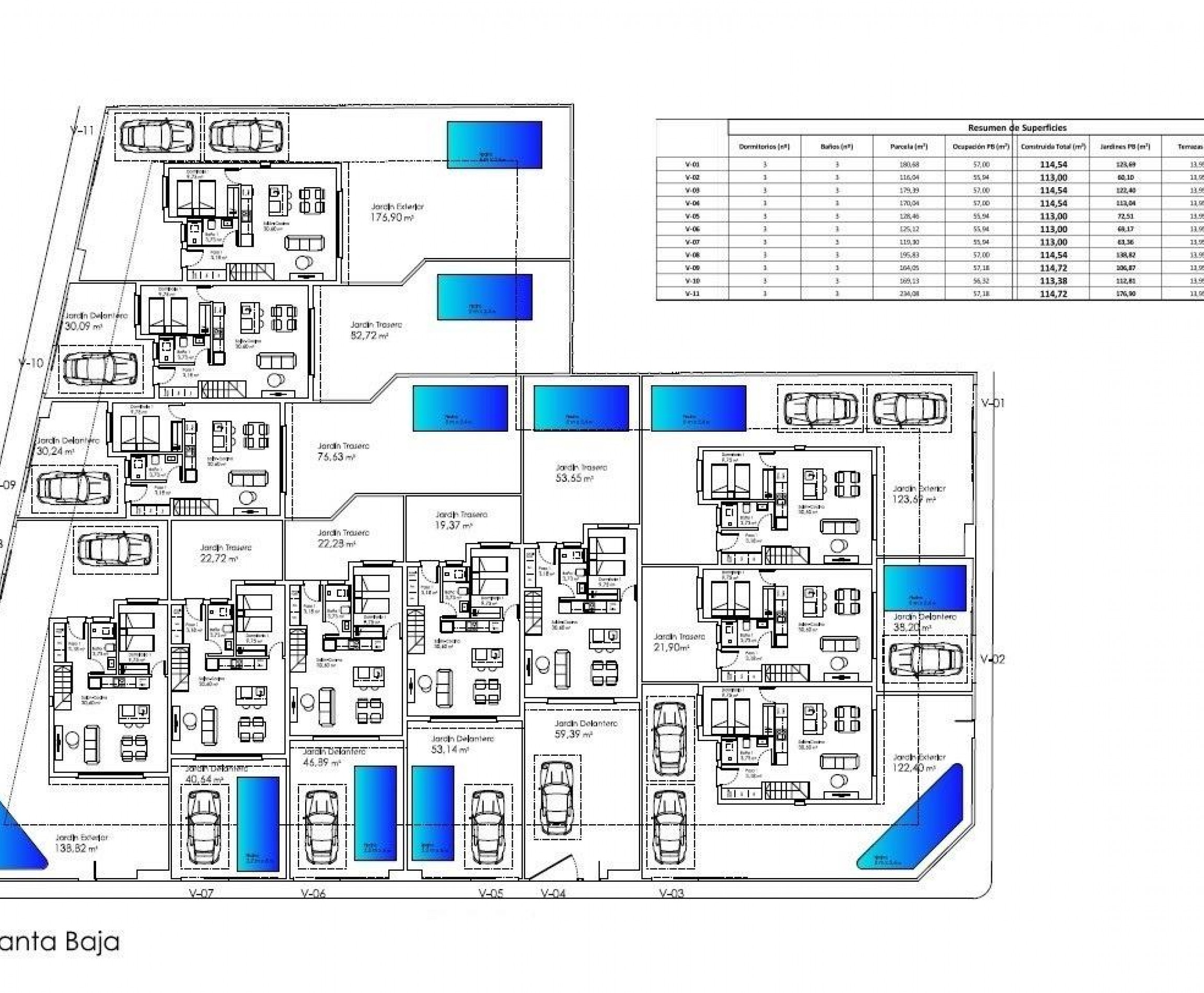 Nueva construcción  - Villa - San Javier - Costa Calida