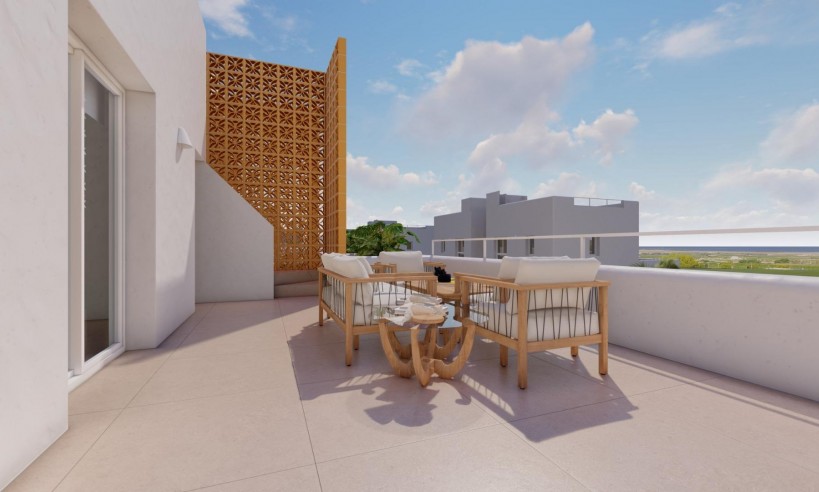 Nueva construcción  - Villa - Pilar de la Horadada - Costa Blanca South