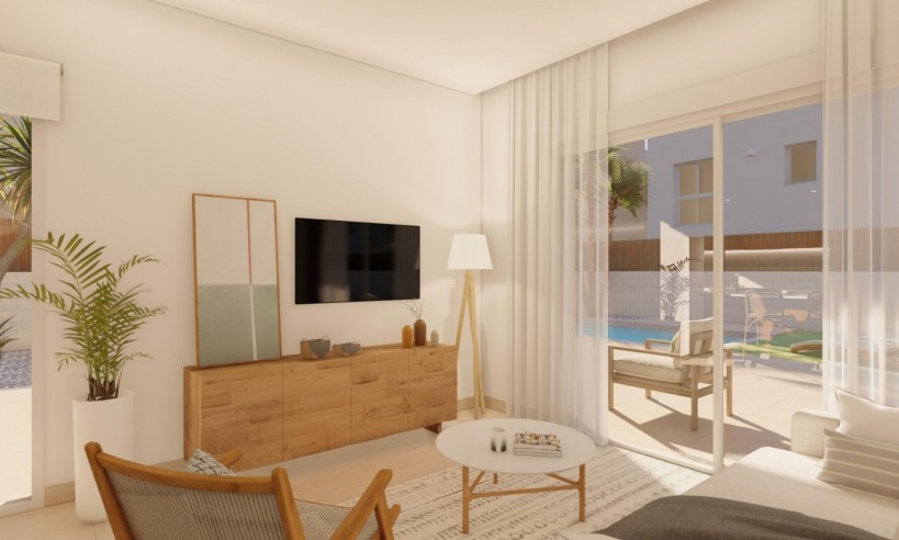 Nueva construcción  - Villa - Pilar de la Horadada - Costa Blanca South