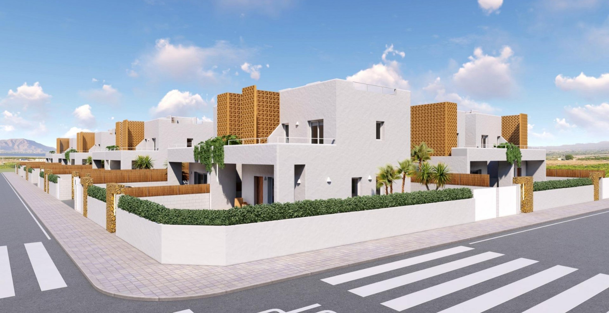 Nueva construcción  - Villa - Pilar de la Horadada - Costa Blanca South