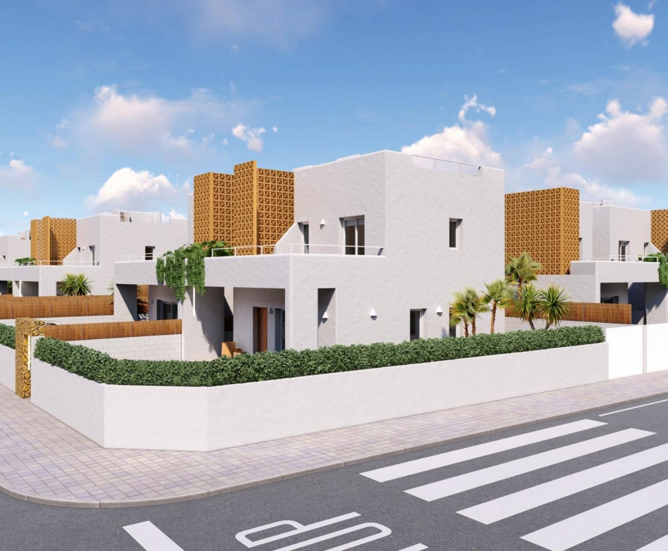 Nueva construcción  - Villa - Pilar de la Horadada - Costa Blanca South