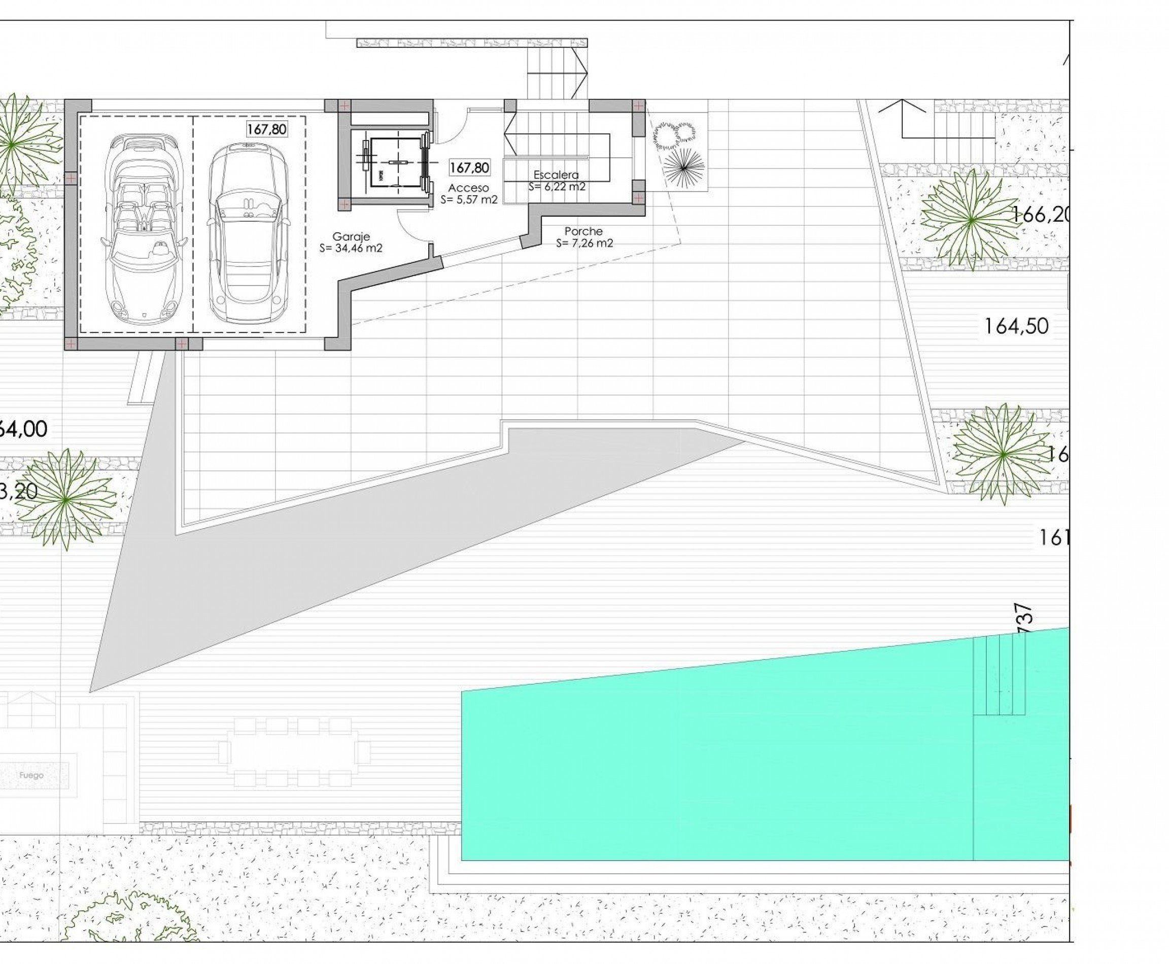 Nueva construcción  - Villa - Benissa - Costa Blanca North