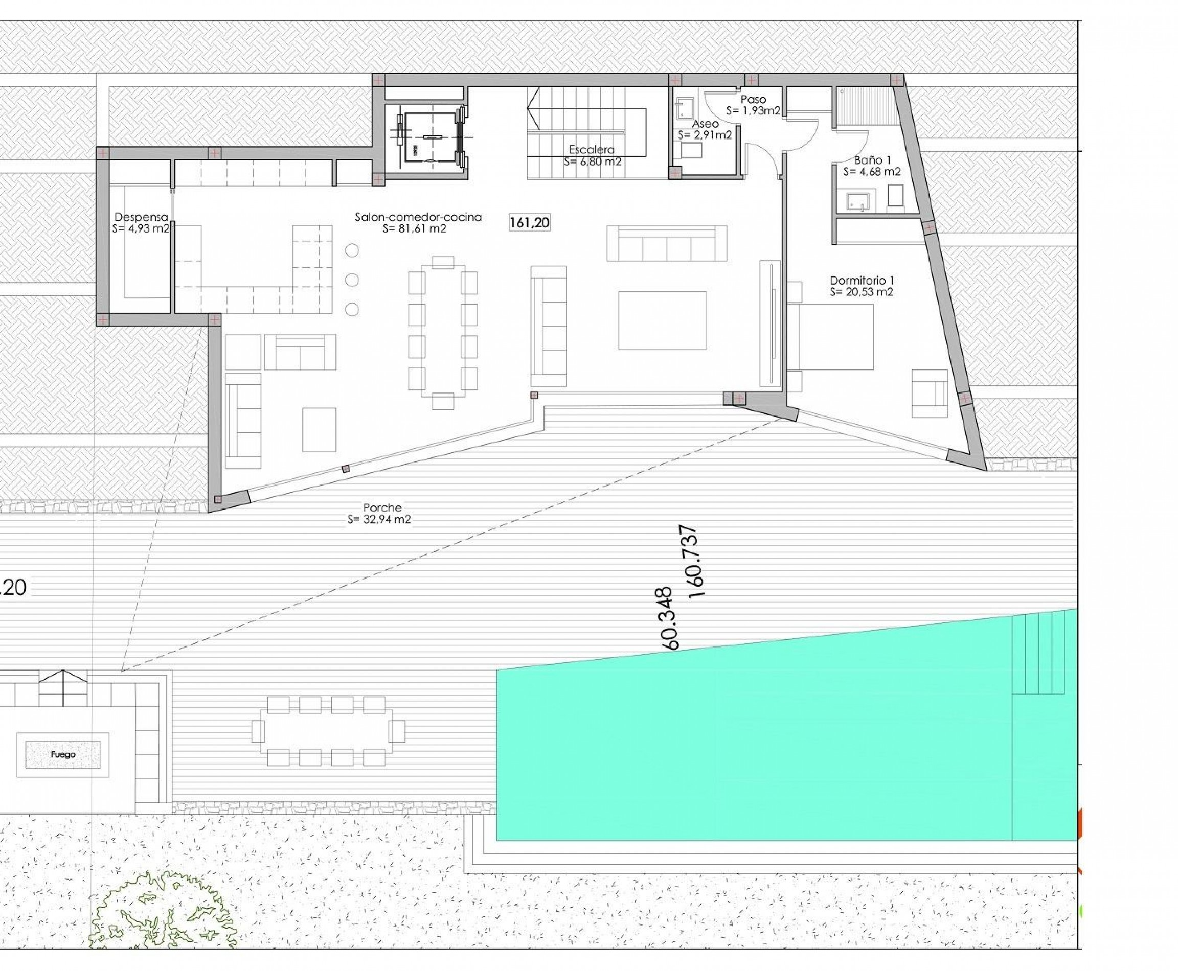 Nueva construcción  - Villa - Benissa - Costa Blanca North