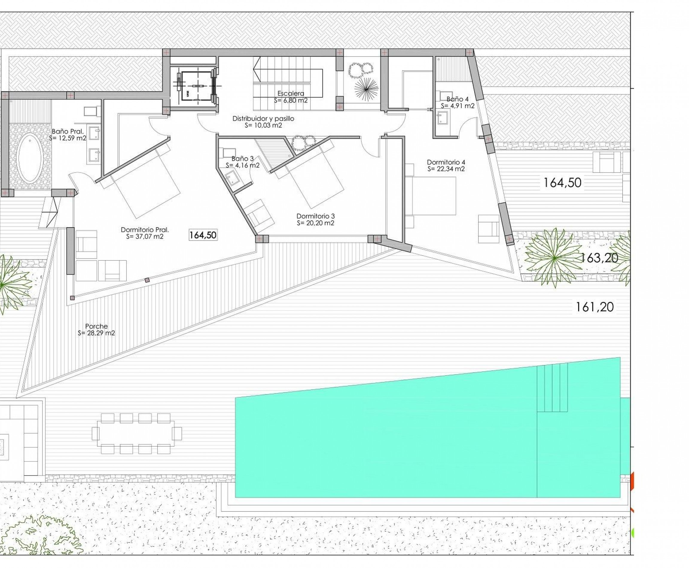 Nueva construcción  - Villa - Benissa - Costa Blanca North