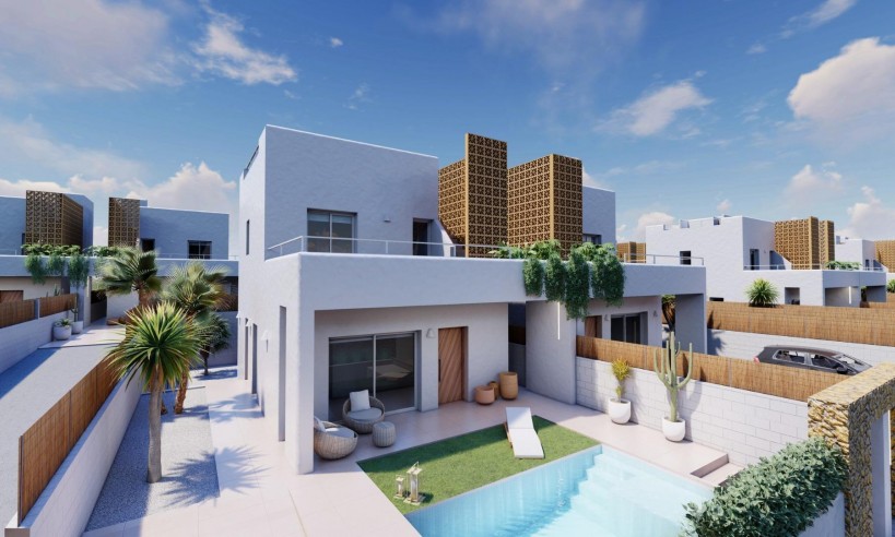 Nueva construcción  - Villa - Pilar de la Horadada - Costa Blanca South